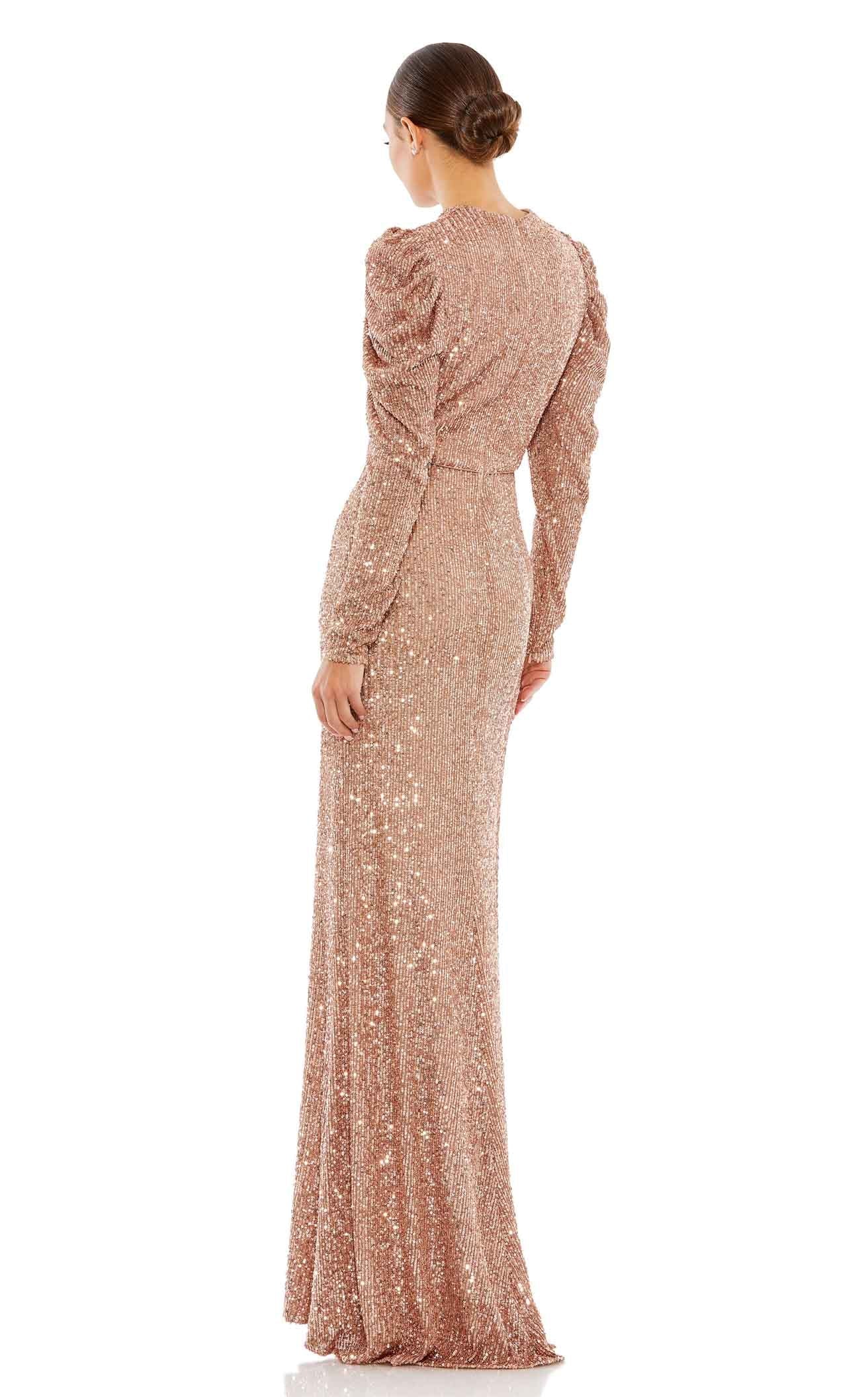 Mac Duggal 26692CL Dress - Image 2