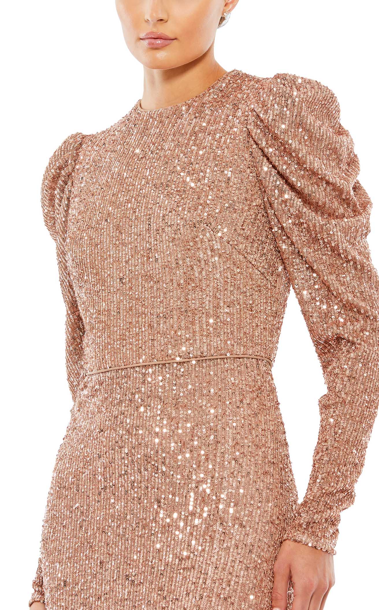 Mac Duggal 26692CL Dress - Image 3