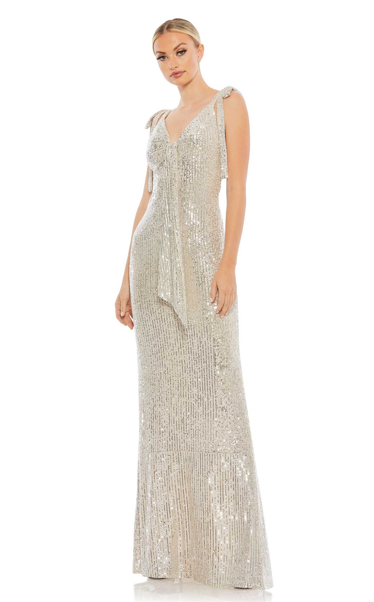 Mac Duggal 26693 Dress - Image 3
