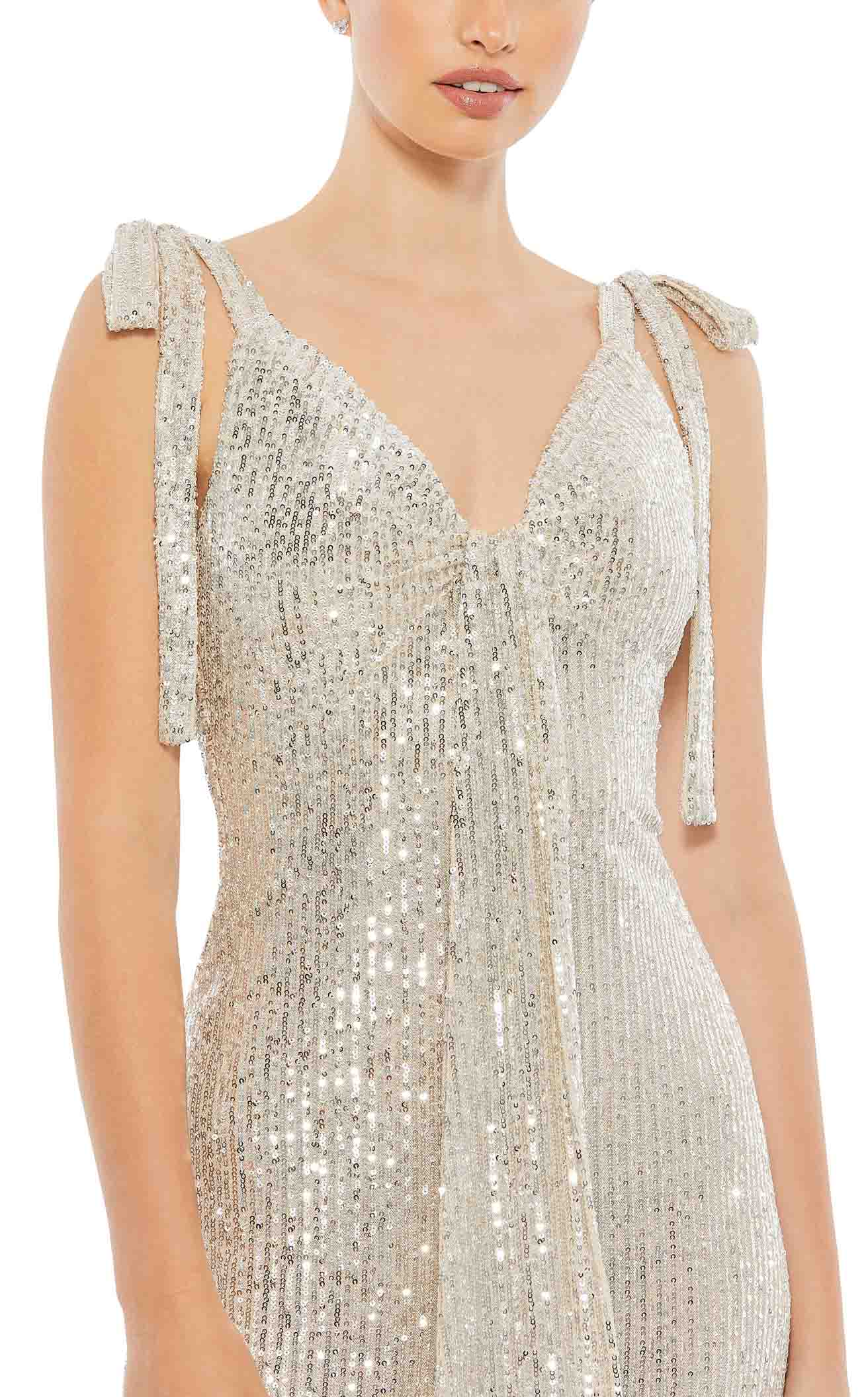 Mac Duggal 26693 Dress - Image 4