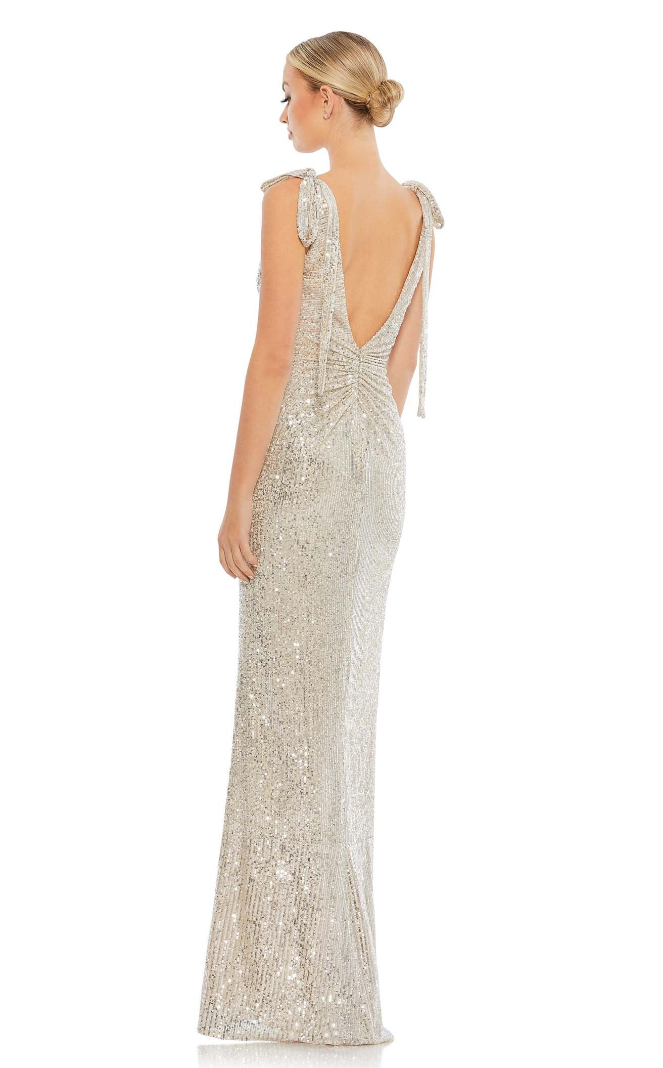 Mac Duggal 26693 Dress - Image 8