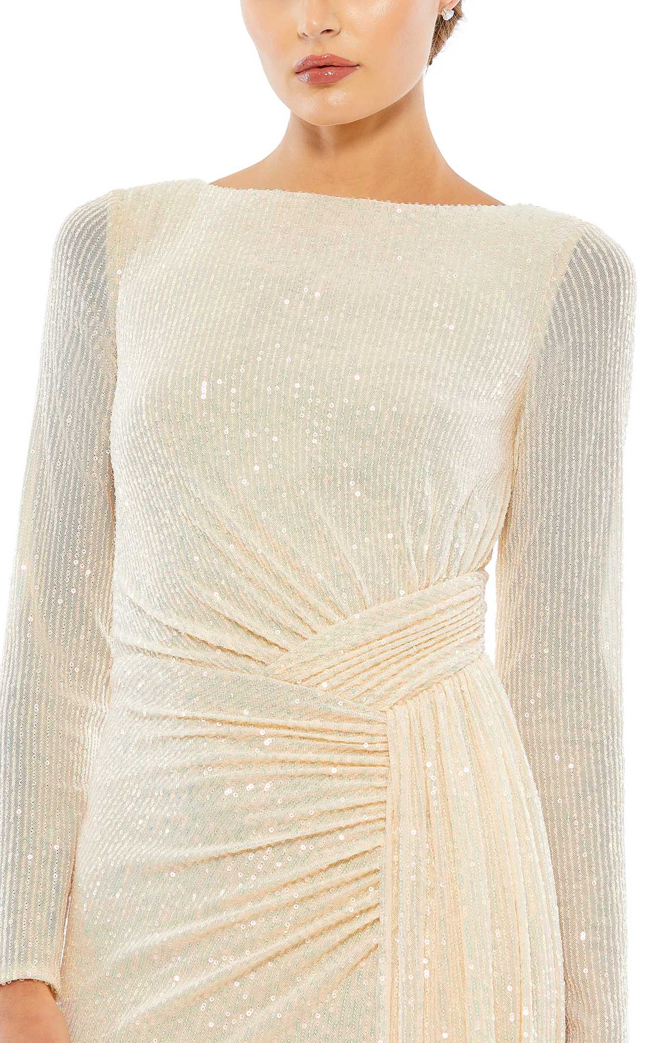 Mac Duggal 26715CL Dress - Image 3