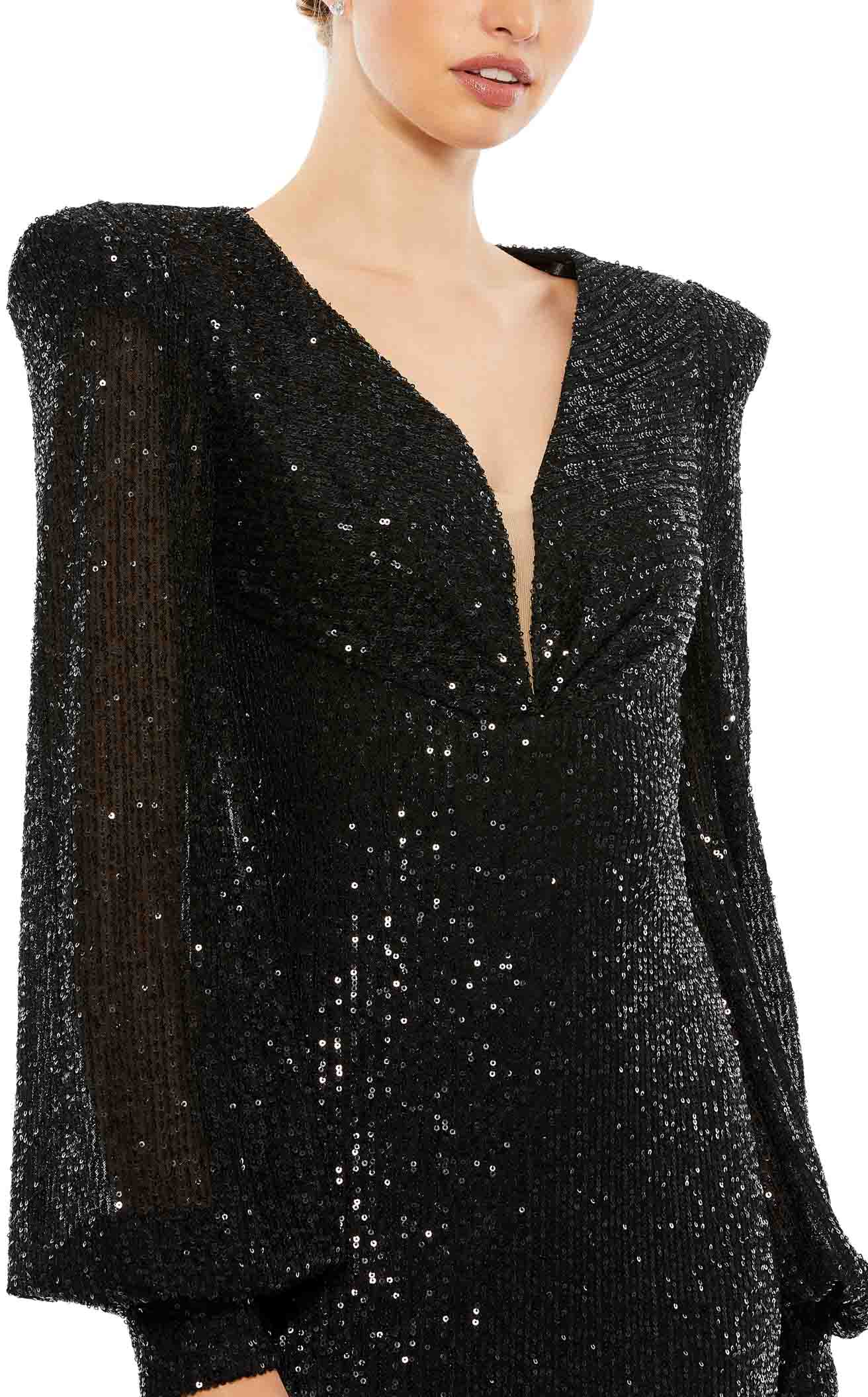 Mac Duggal 26722CL Dress - Image 3