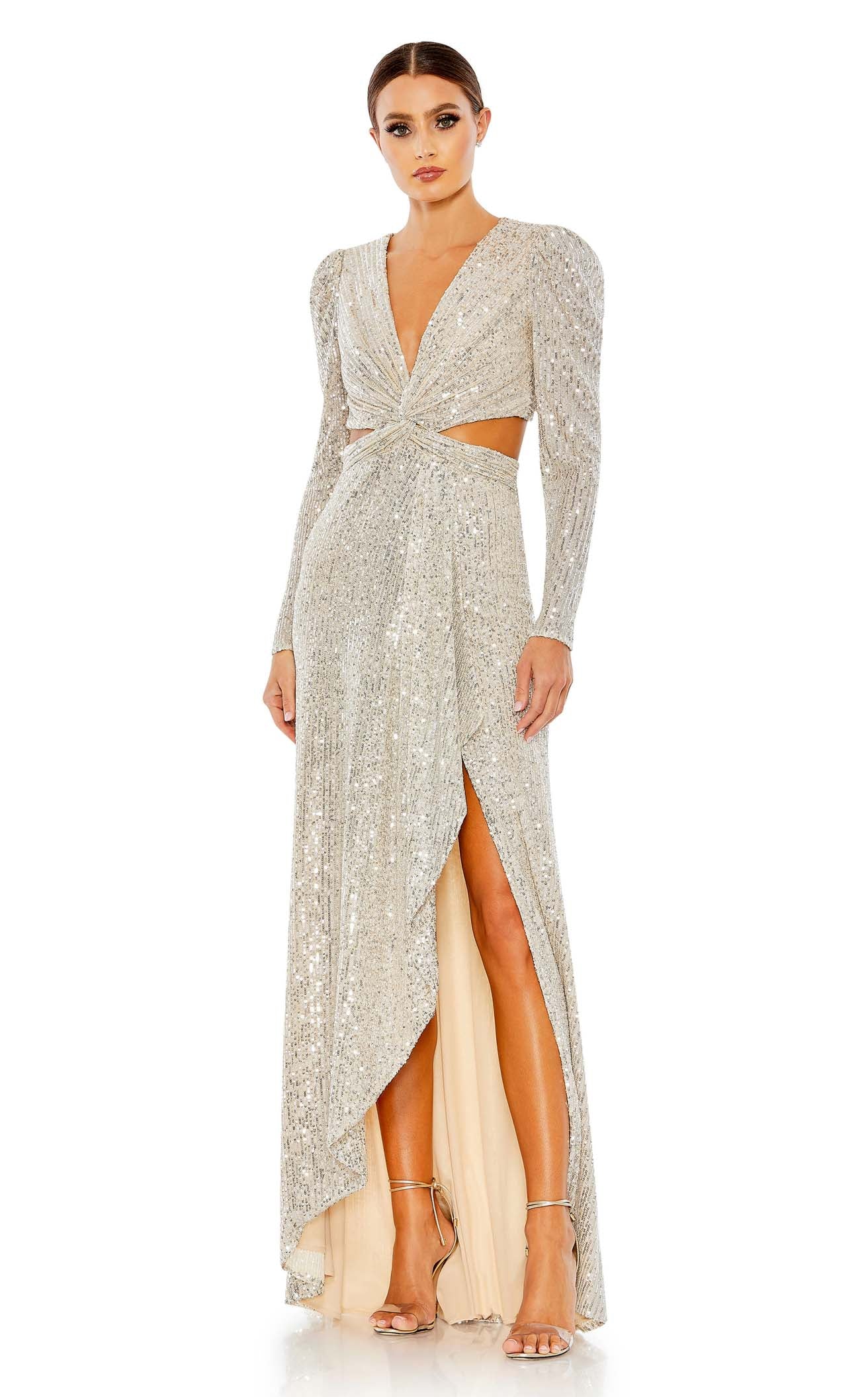 Mac Duggal 26739CL Dress