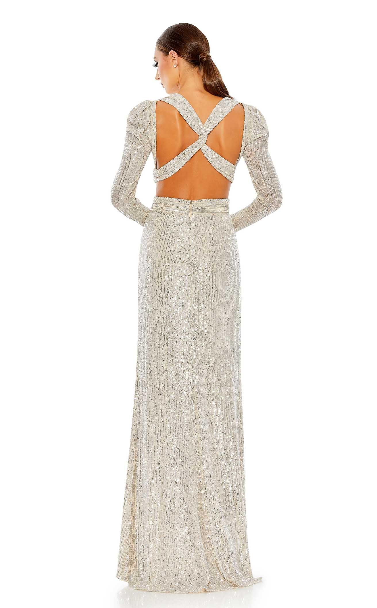 Mac Duggal 26739CL Dress - Image 3