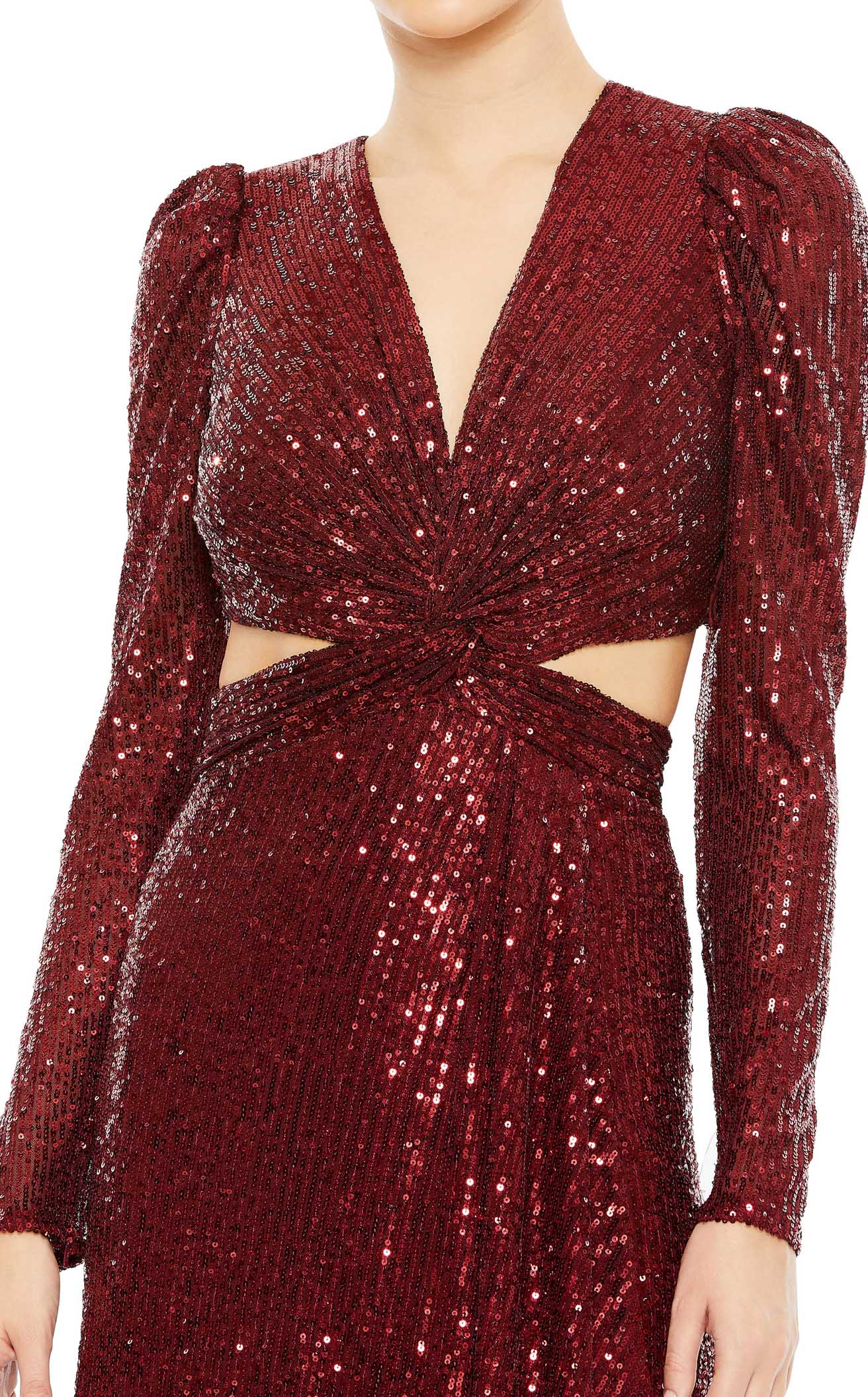 Mac Duggal 26739CL Dress - Image 6