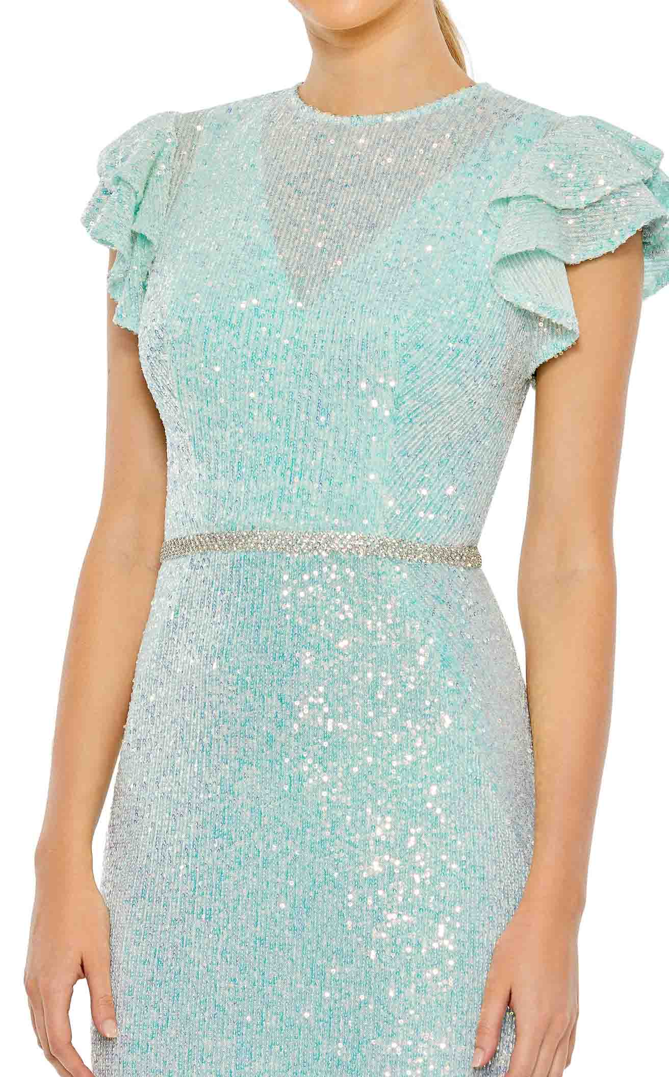 Mac Duggal 26942CL Dress - Image 3