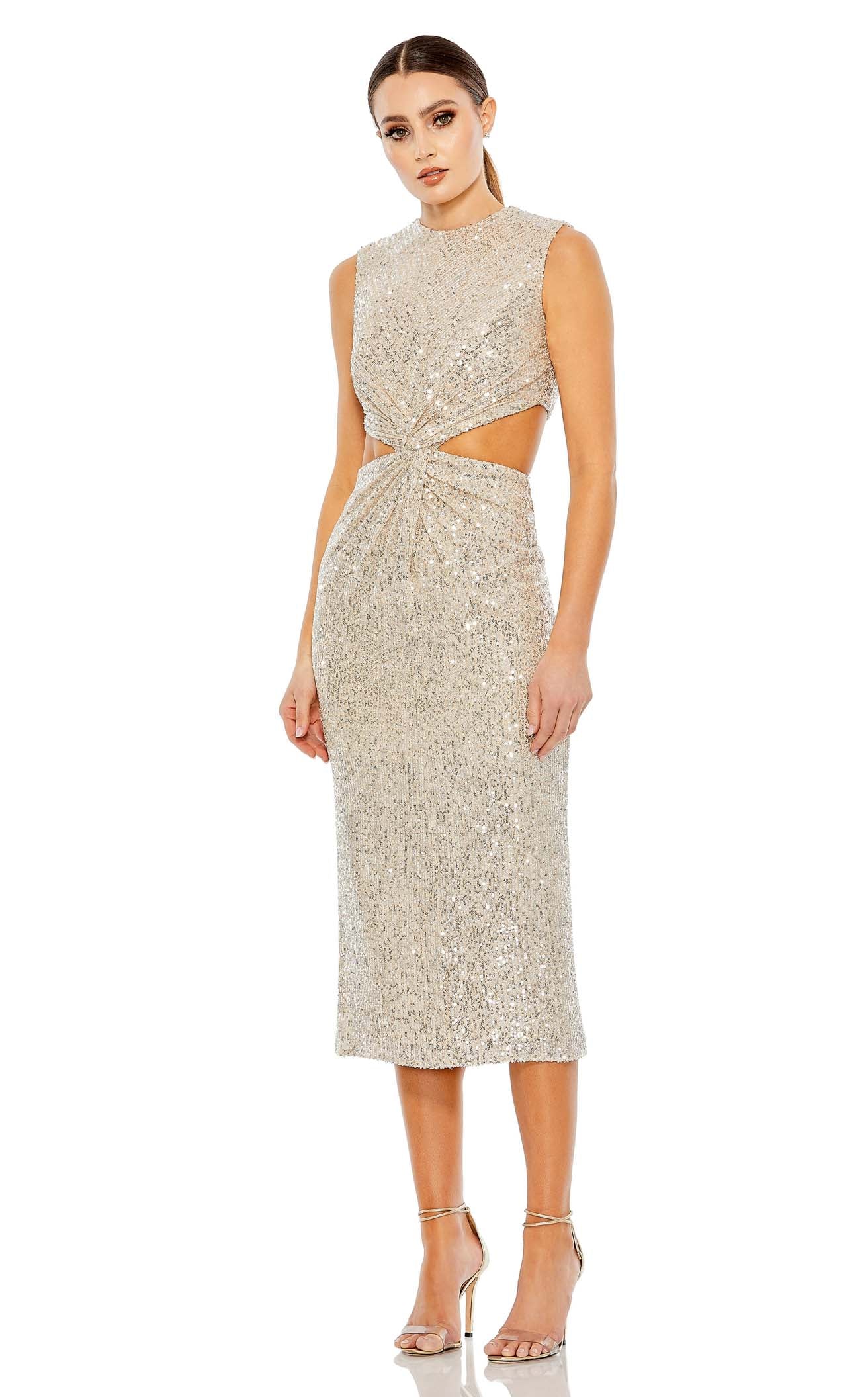 Mac Duggal 27022CL Dress - Image 2