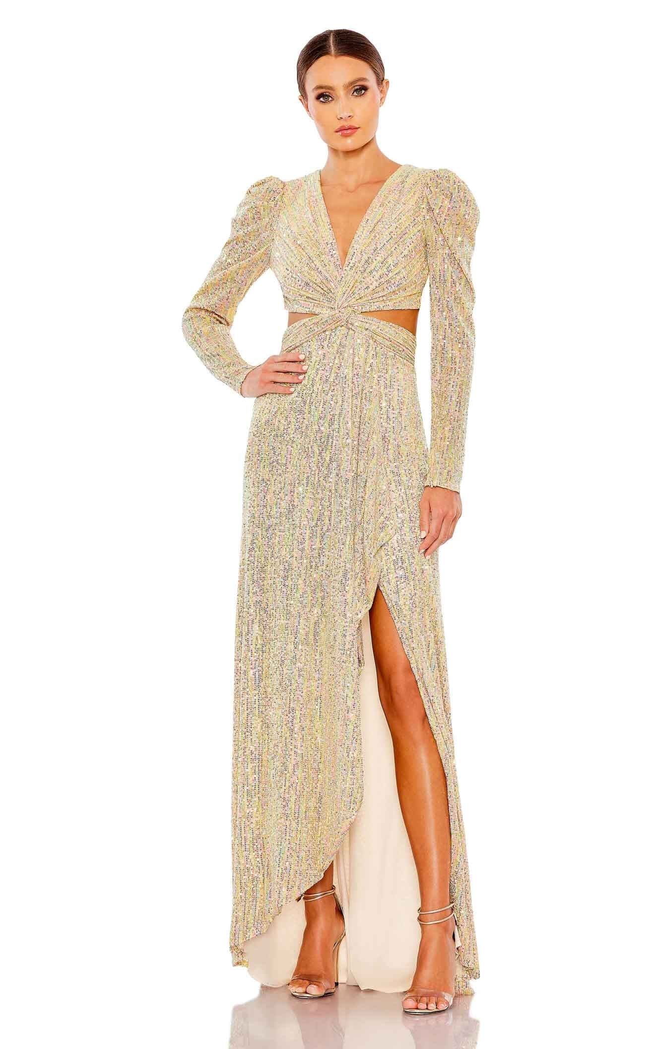 Mac Duggal 27050CL Dress