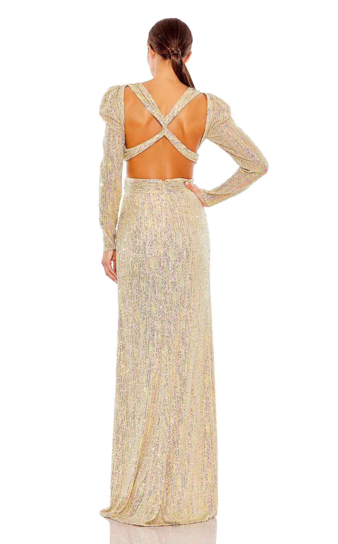 Mac Duggal 27050CL Dress - Image 2
