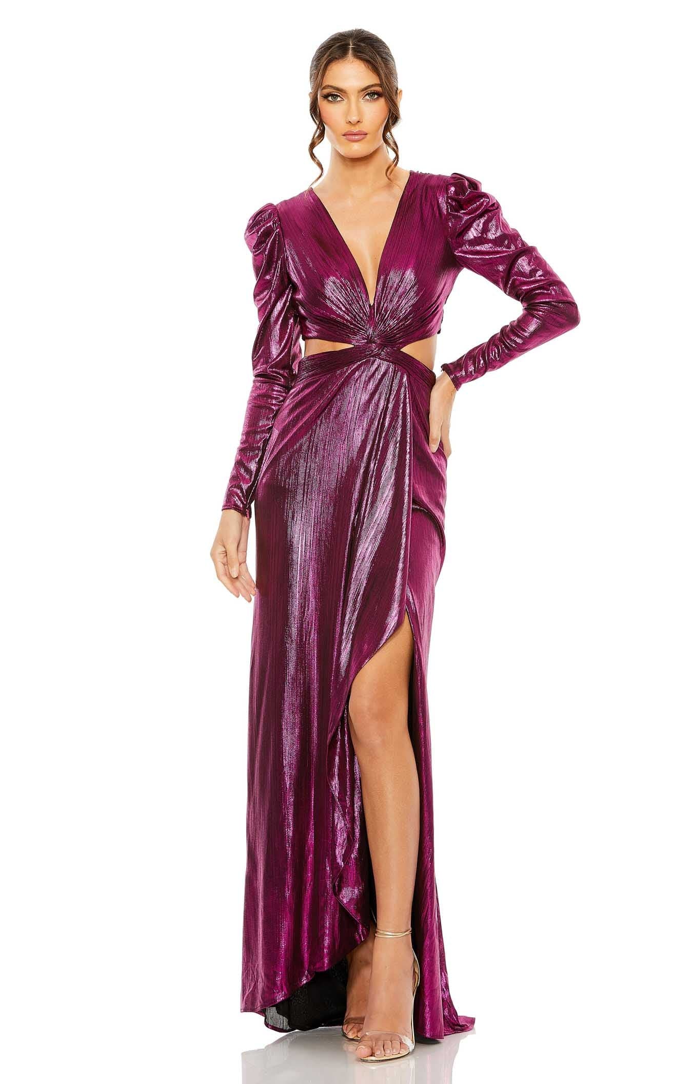 Mac Duggal 27060 Dress - Image 3