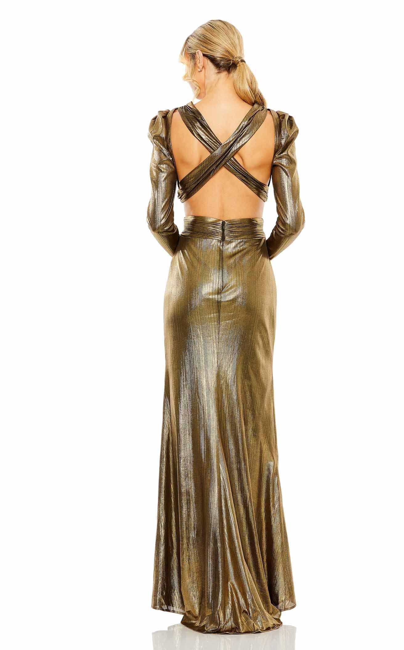 Mac Duggal 27060 Dress - Image 7