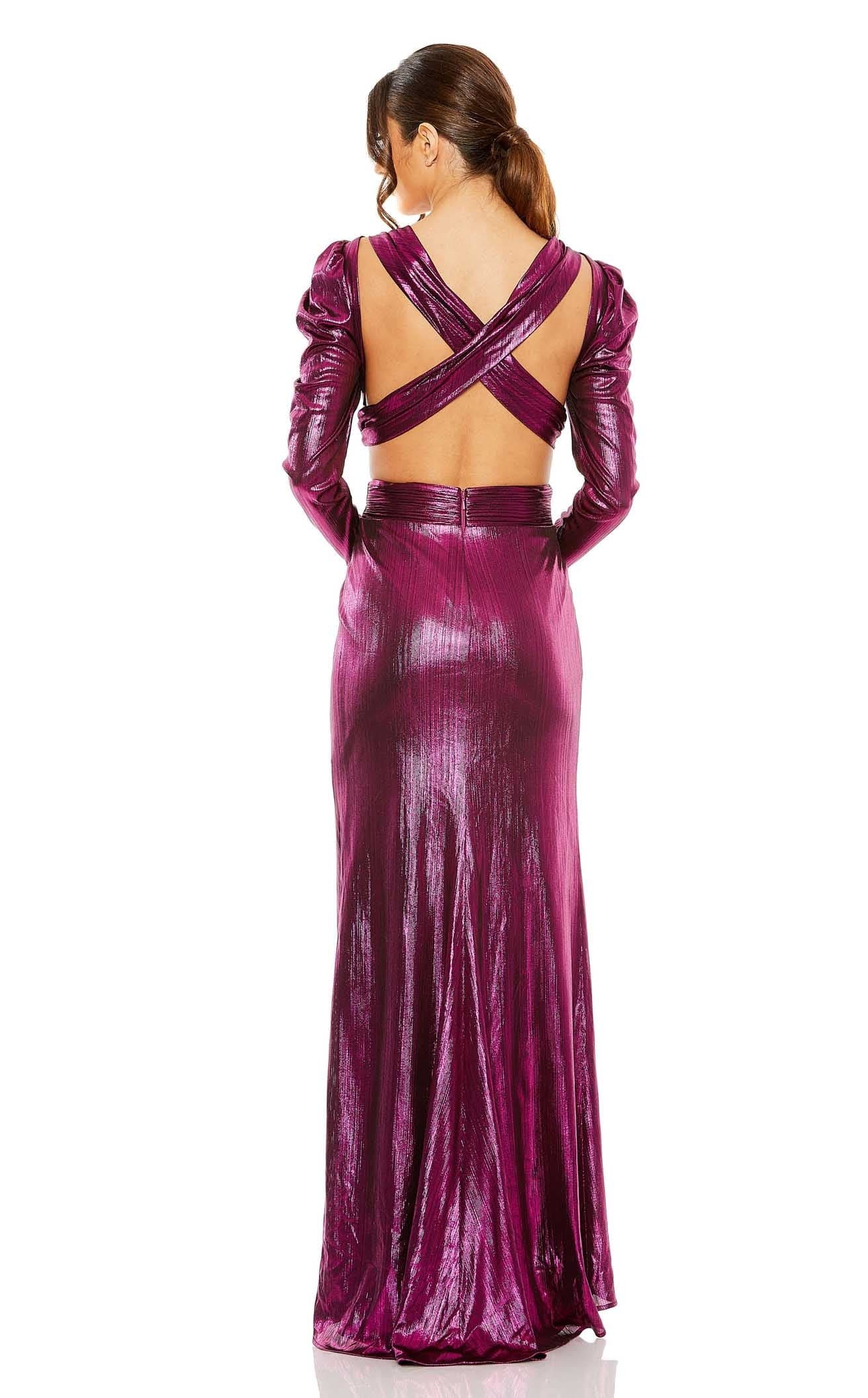 Mac Duggal 27060 Dress - Image 9