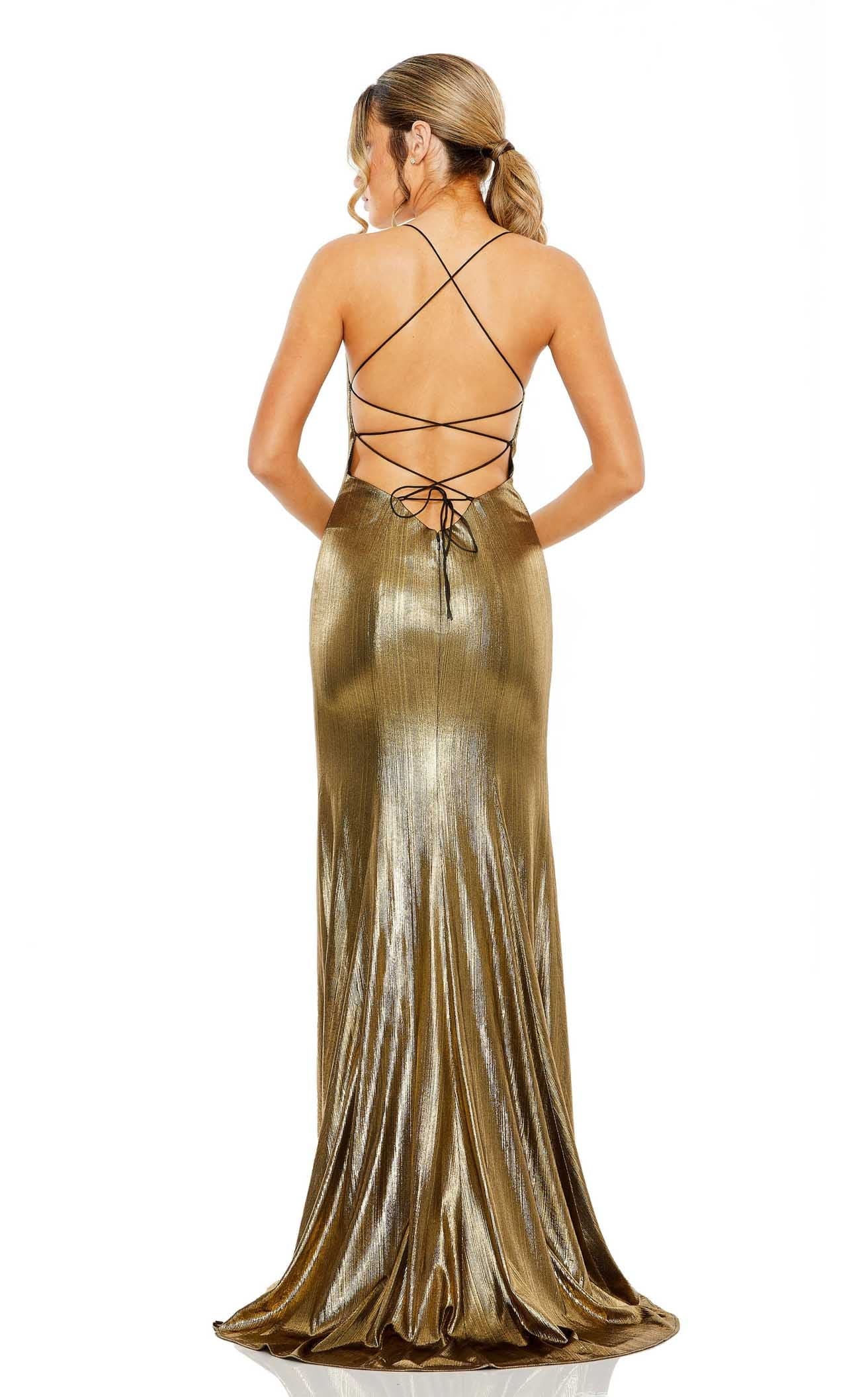 Mac Duggal 27061 Dress - Image 3