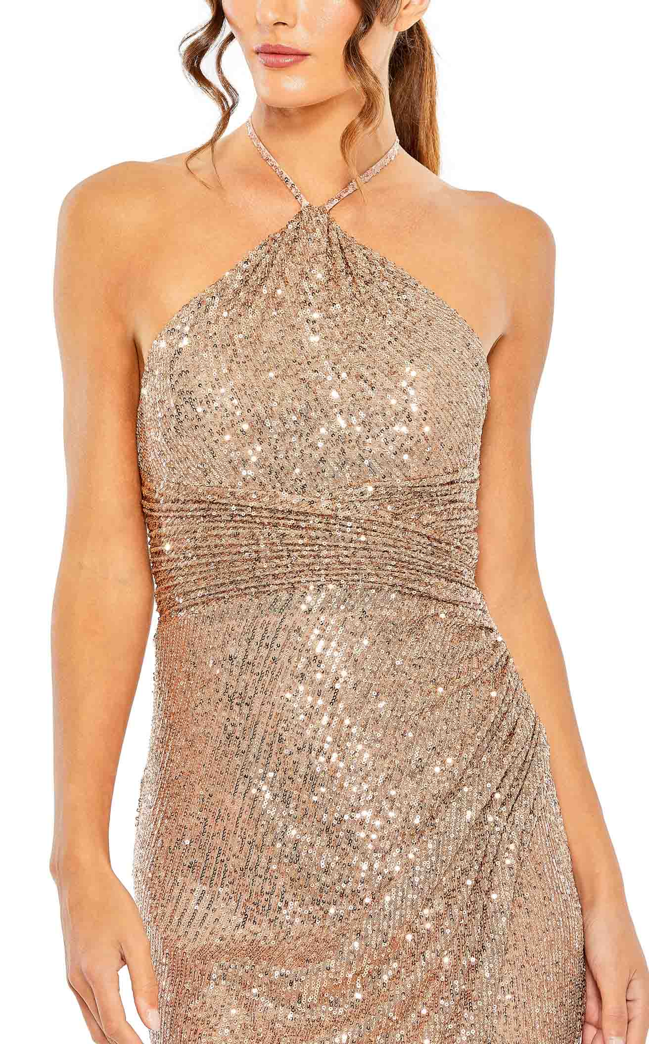Mac Duggal 27128 Dress - Image 2