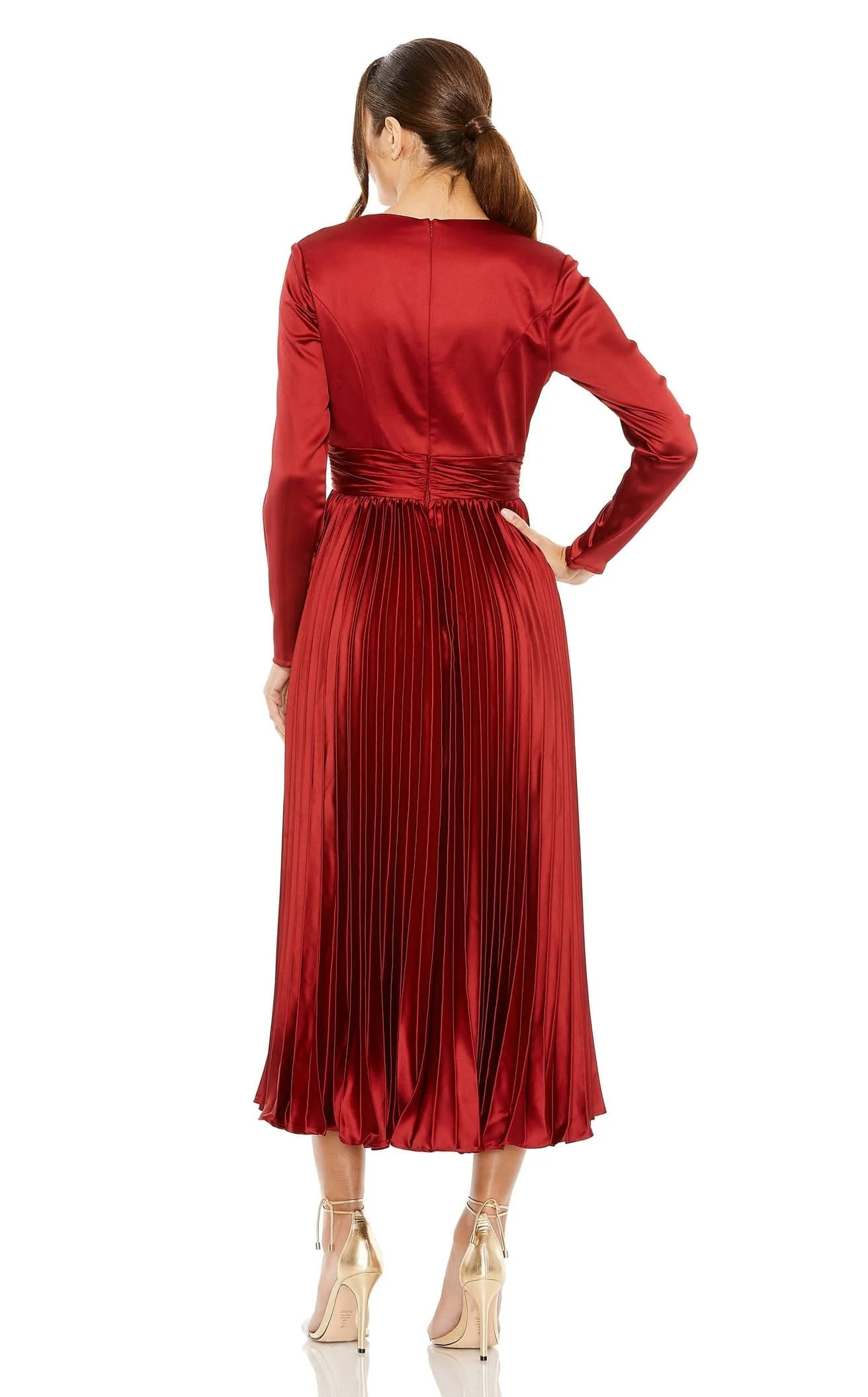 Mac Duggal 27148CL Dress - Image 7