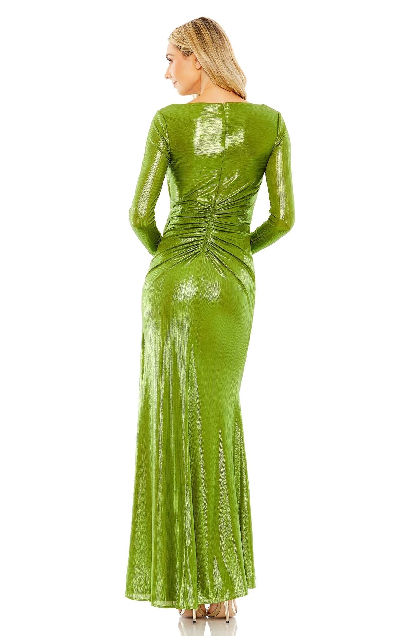 Mac Duggal 27165CL Dress - Image 3