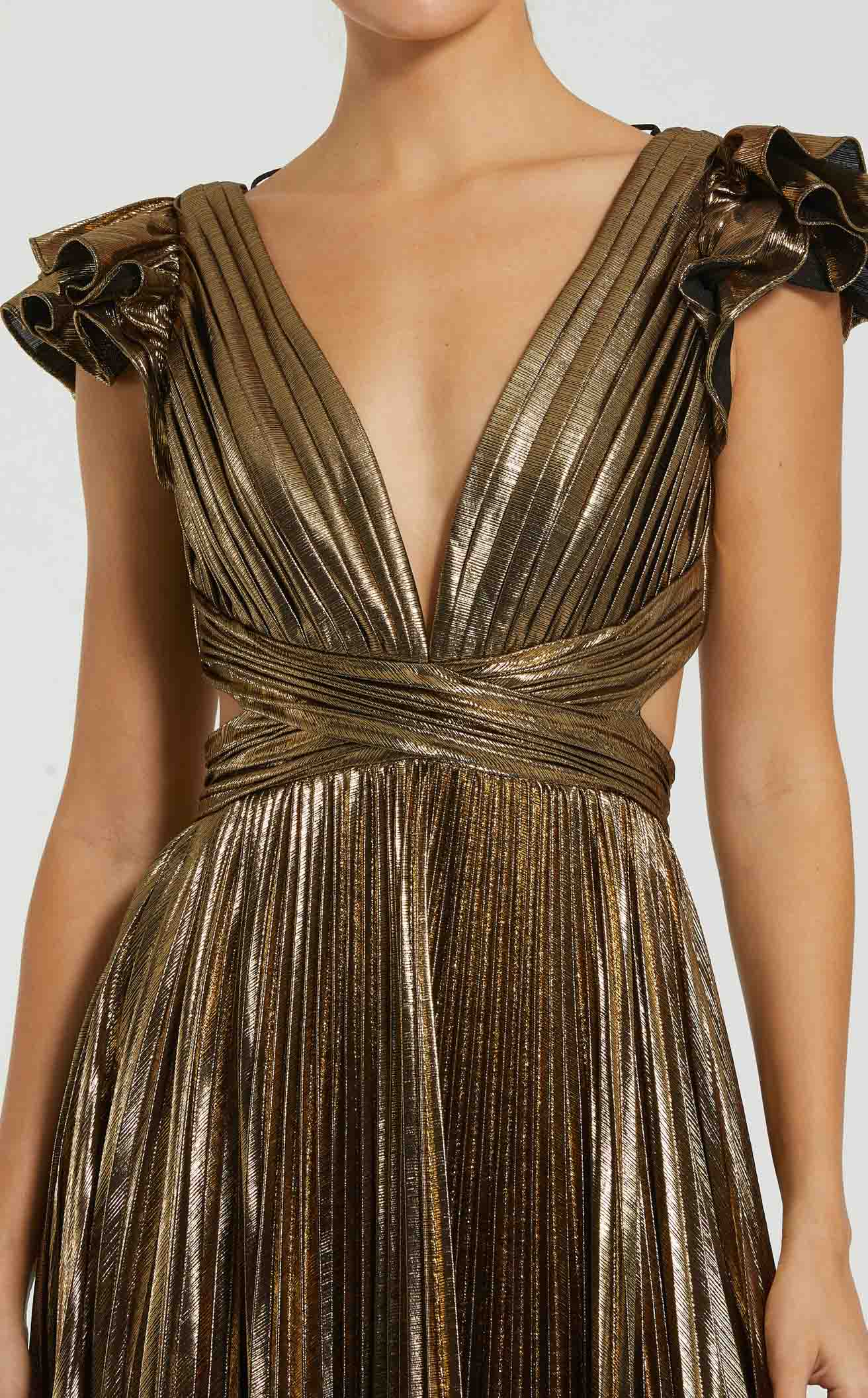 Mac Duggal 27166 Dress - Image 3
