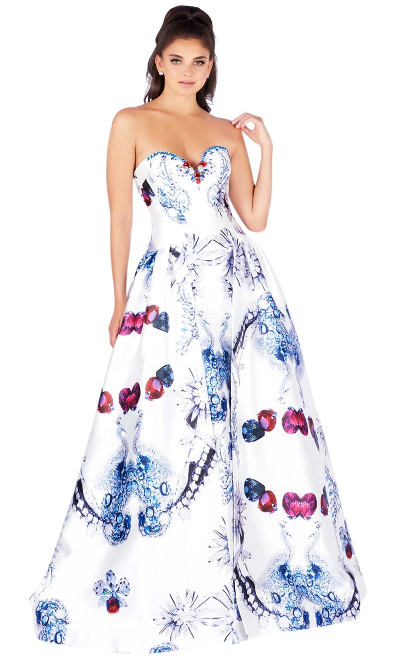 Mac Duggal 30374L Dress