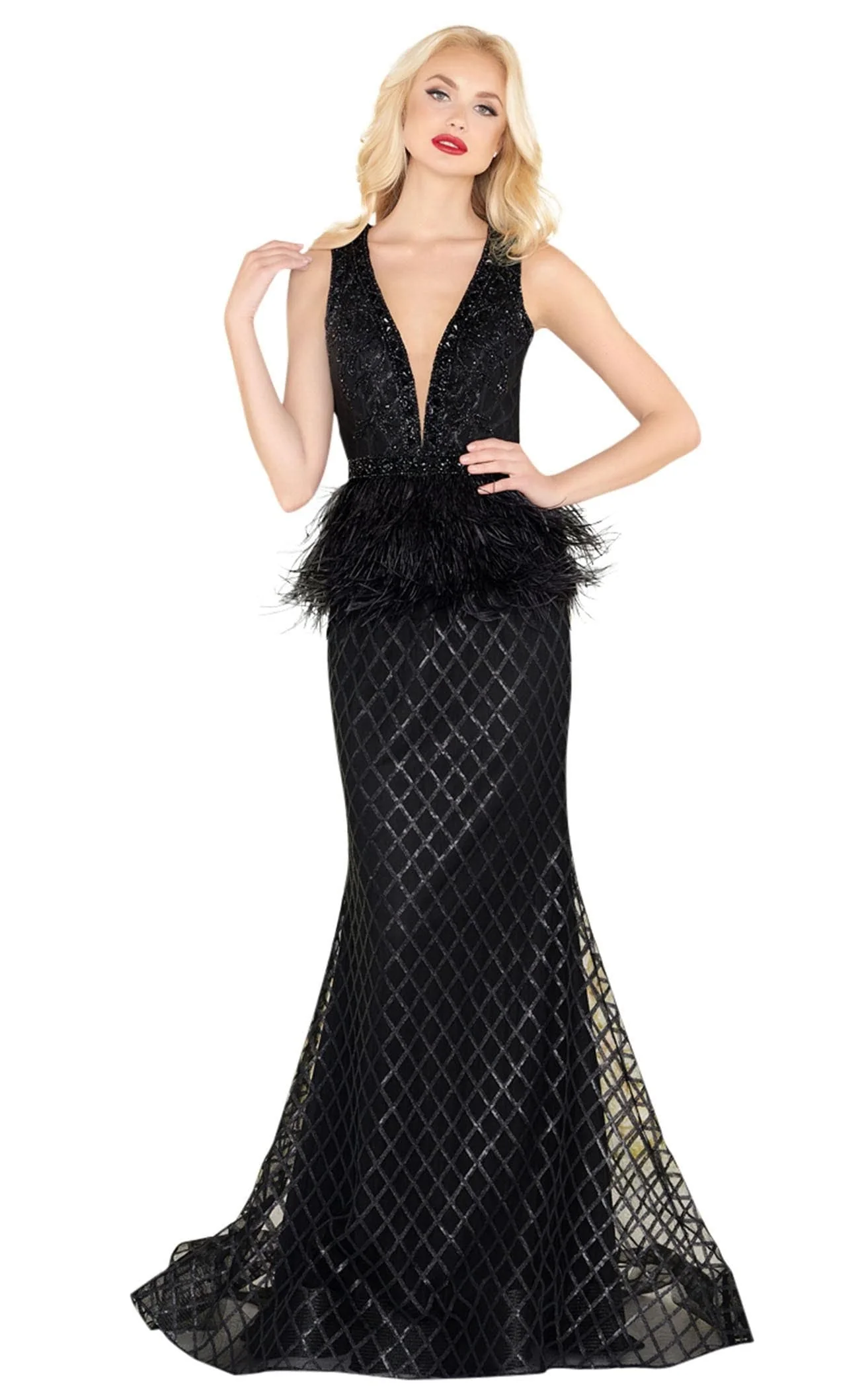 Mac Duggal 30579R Dress