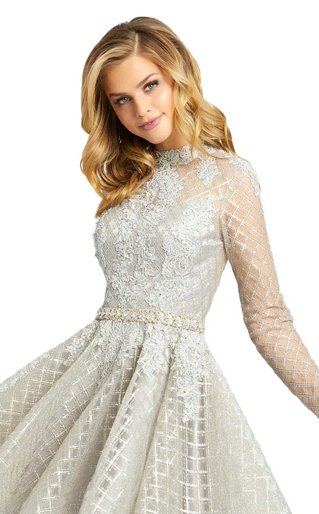 Mac Duggal 30624D Dress - Image 3