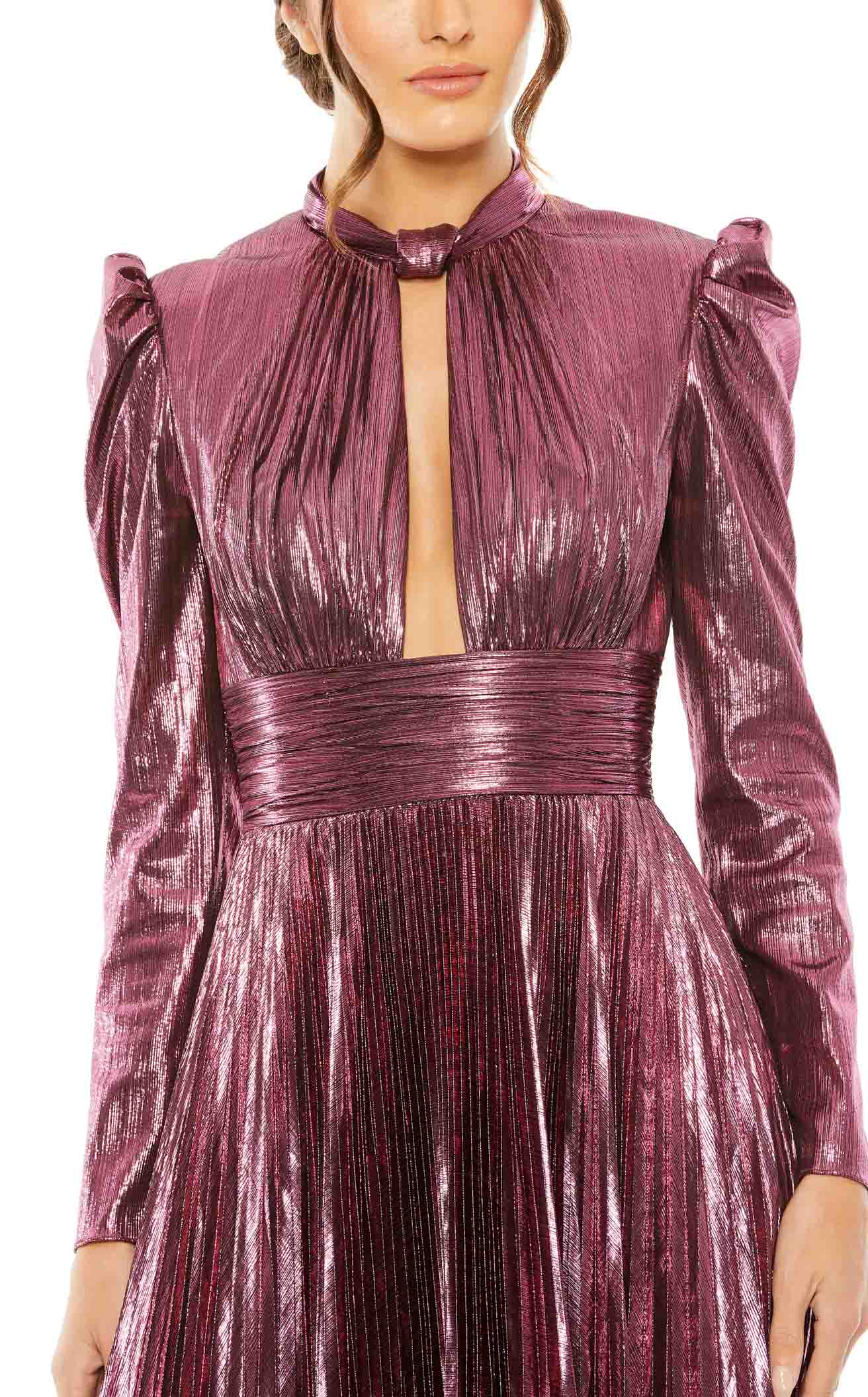 Mac Duggal 30758 Dress - Image 4