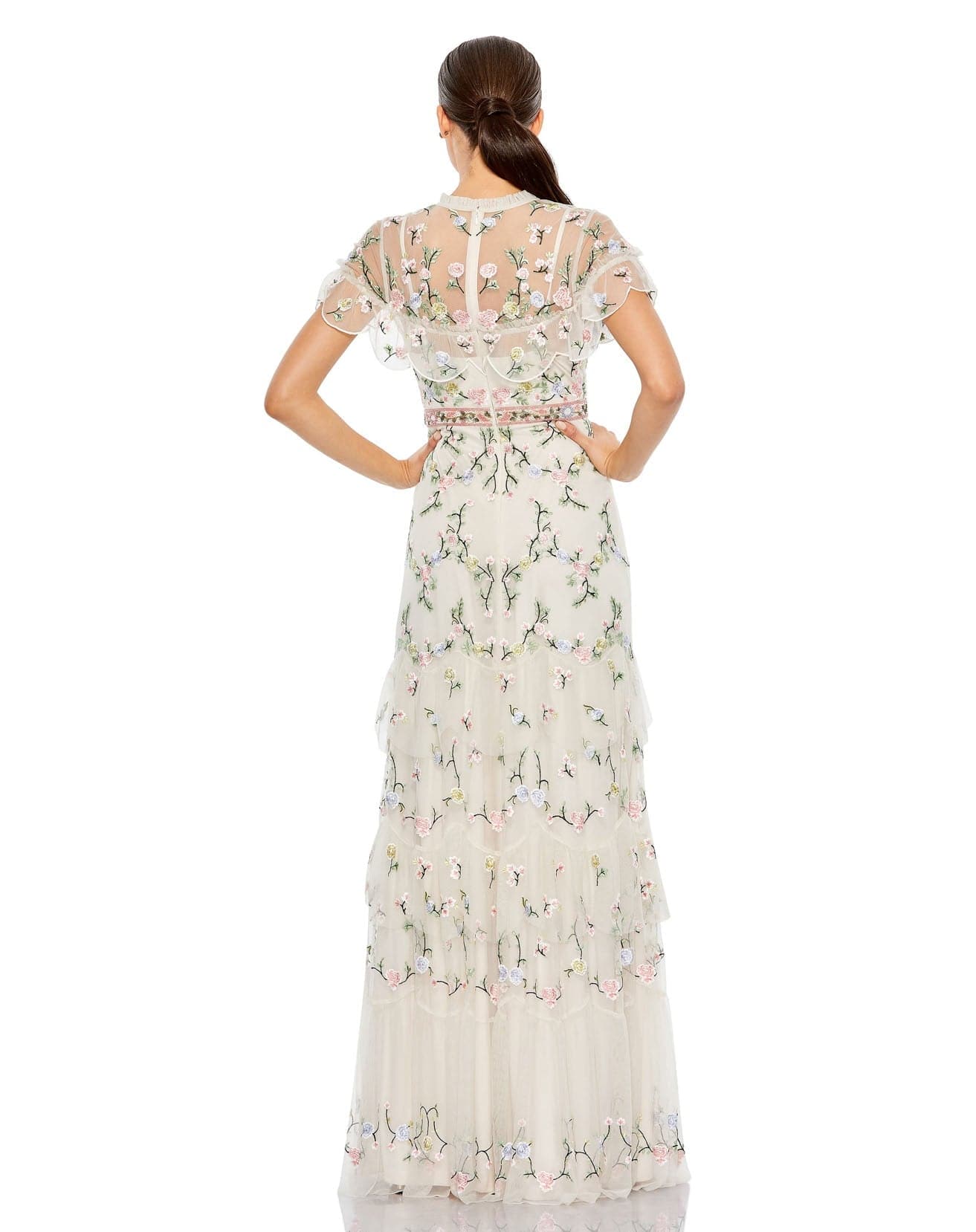 Mac Duggal 35139 Dress - Image 3