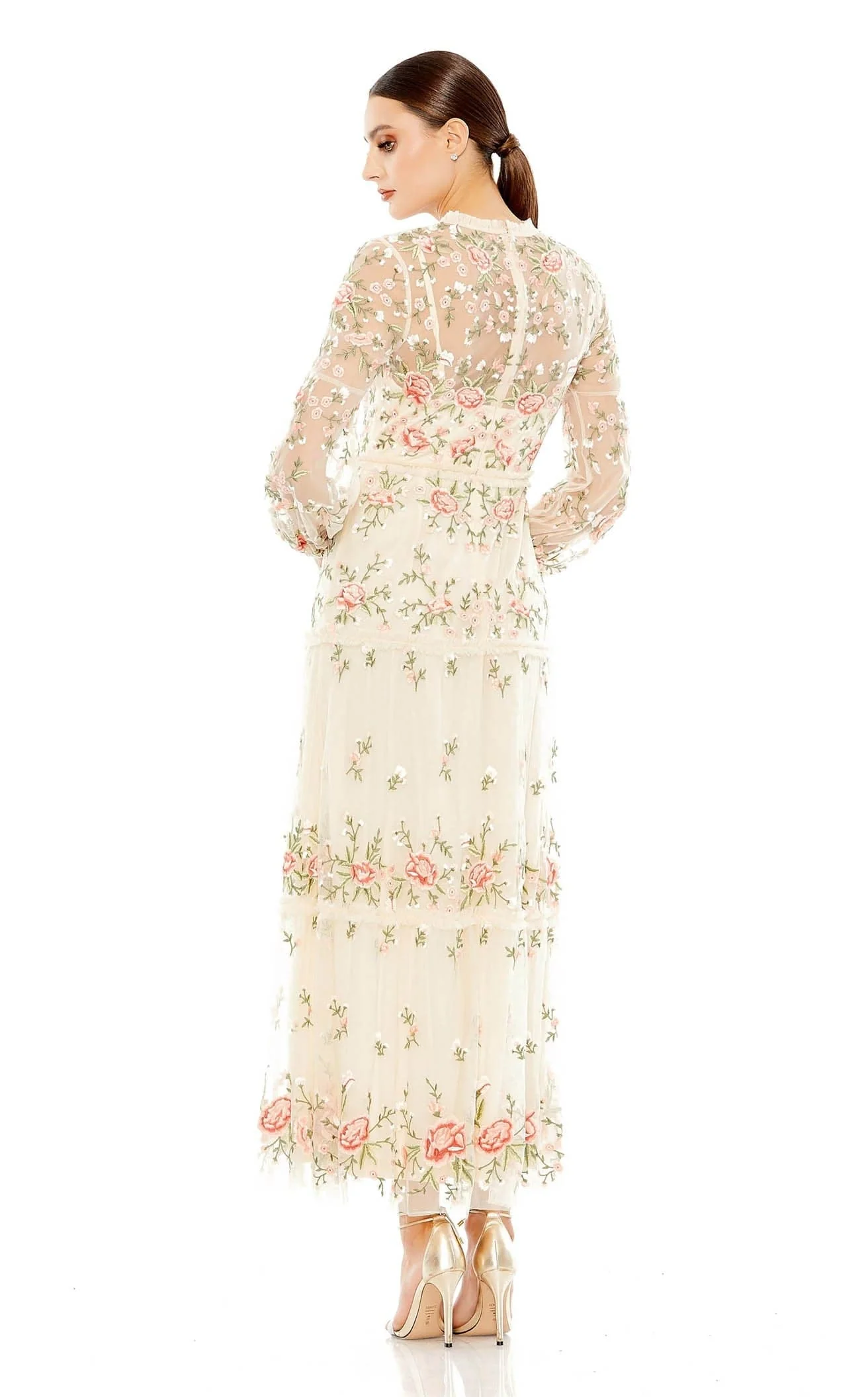 Mac Duggal 35152 Dress - Image 3