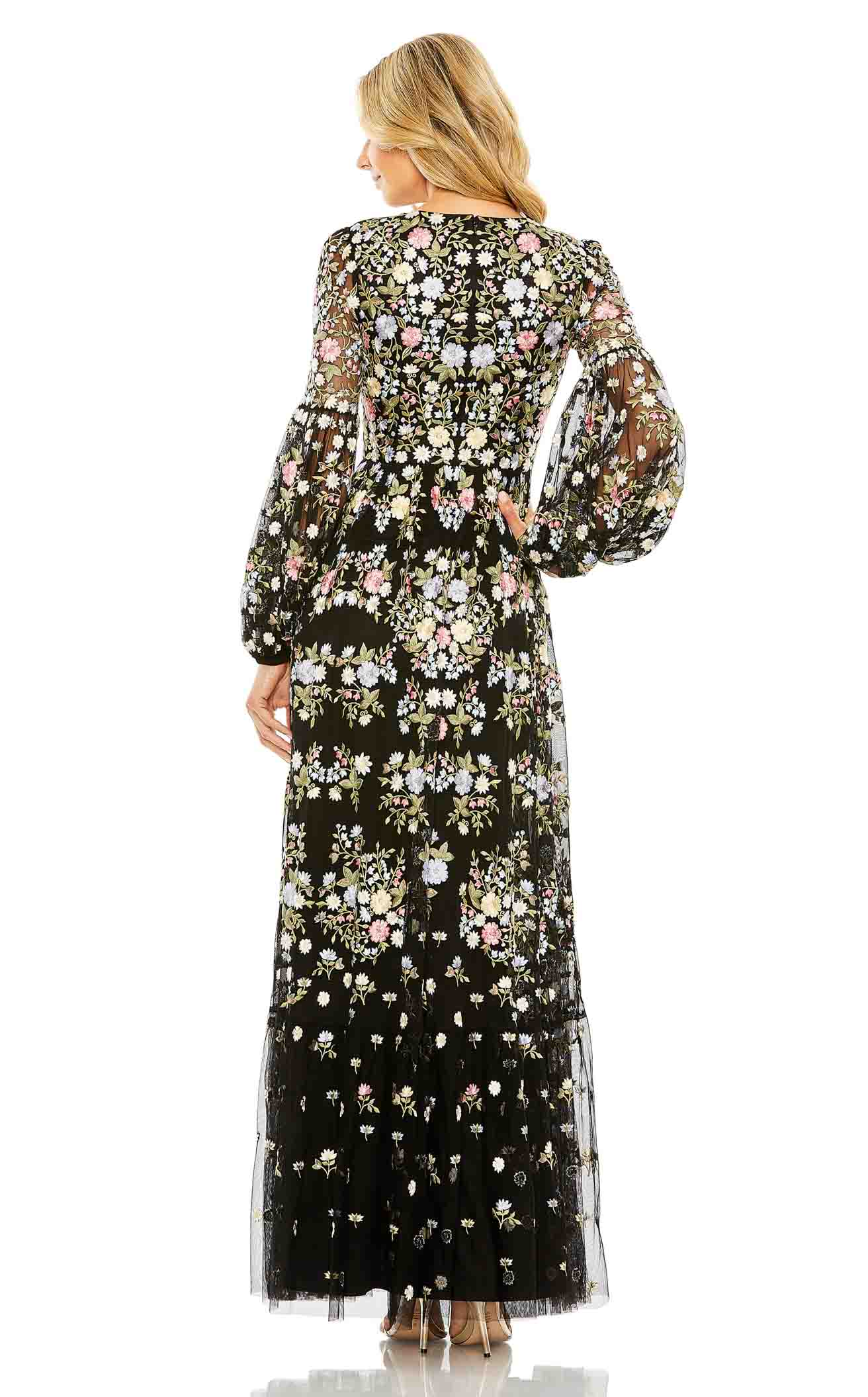 Mac Duggal 35161 Dress - Image 3