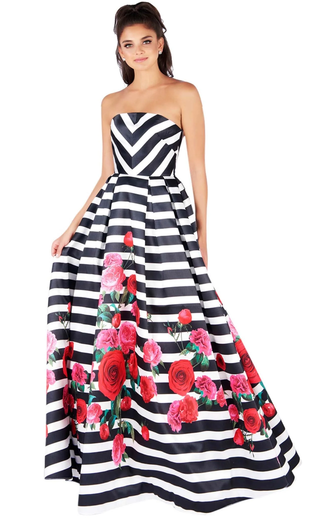 Mac Duggal 40597L Dress