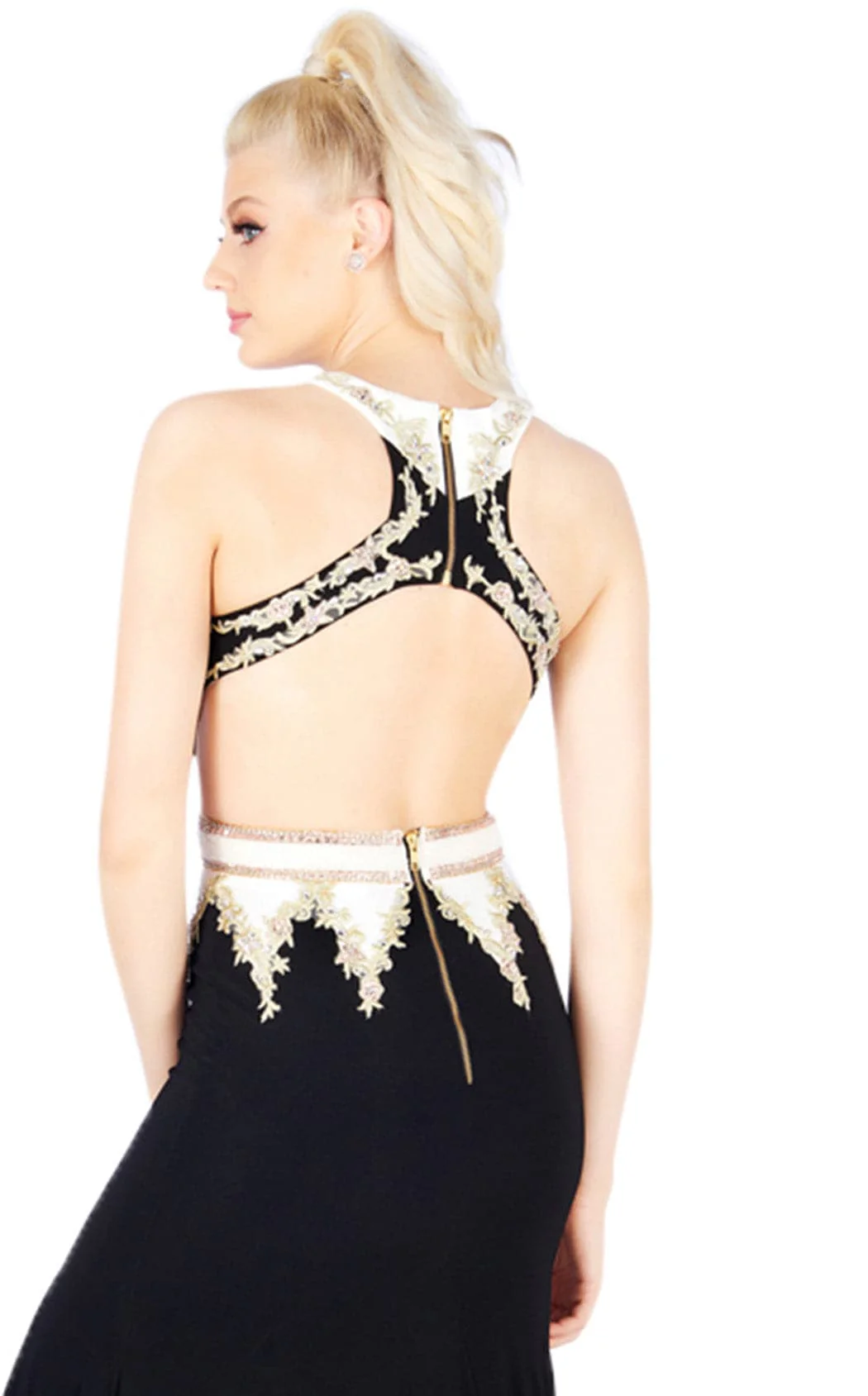 Mac Duggal 40626L Dress - Image 6