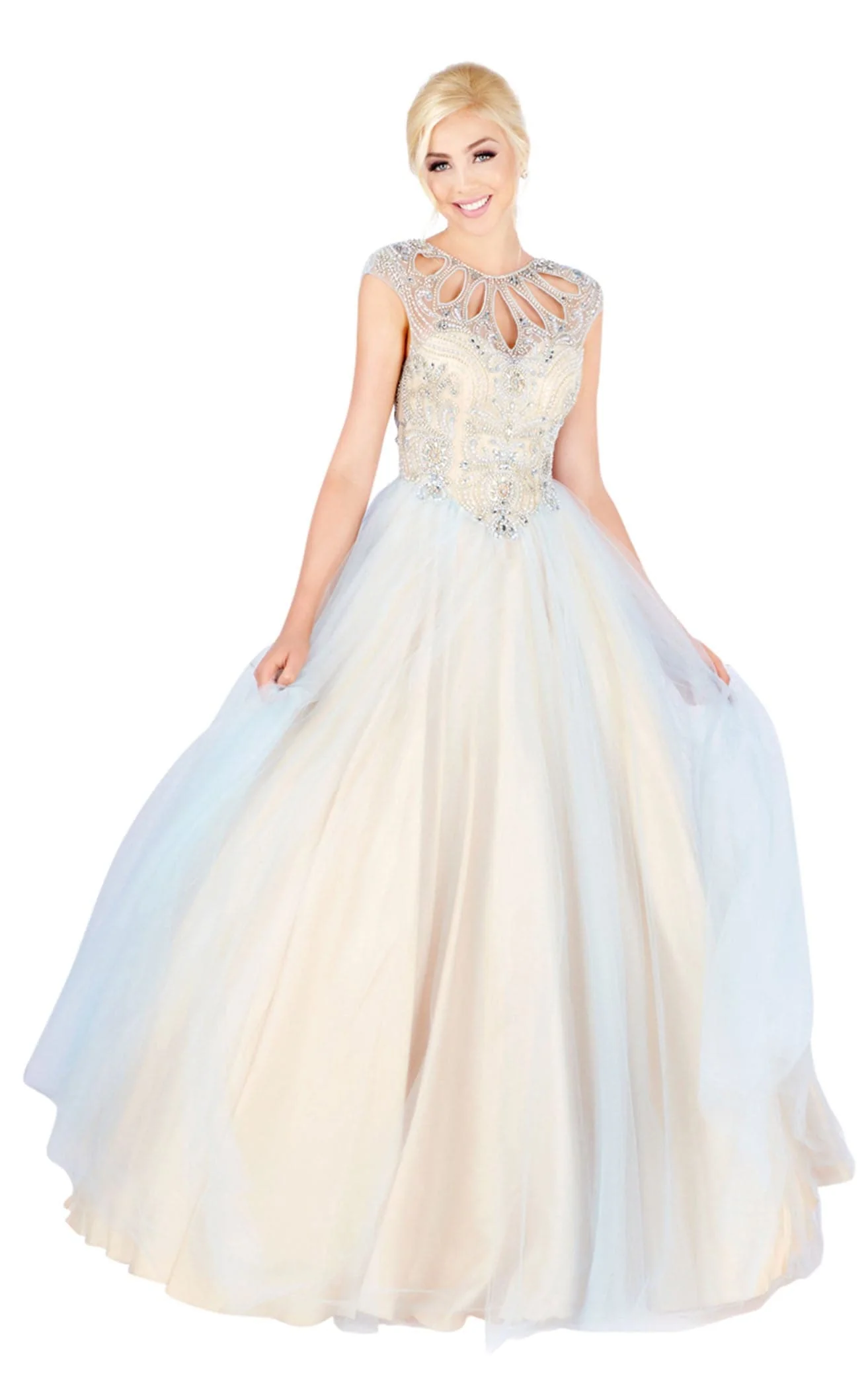 Mac Duggal 40750H Dress - Image 2