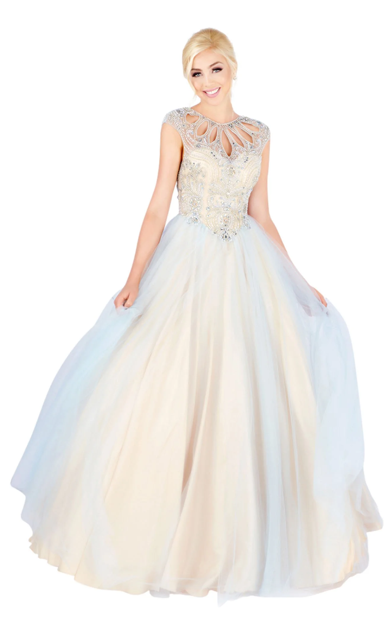 Mac Duggal 40750HCL Dress - Image 2