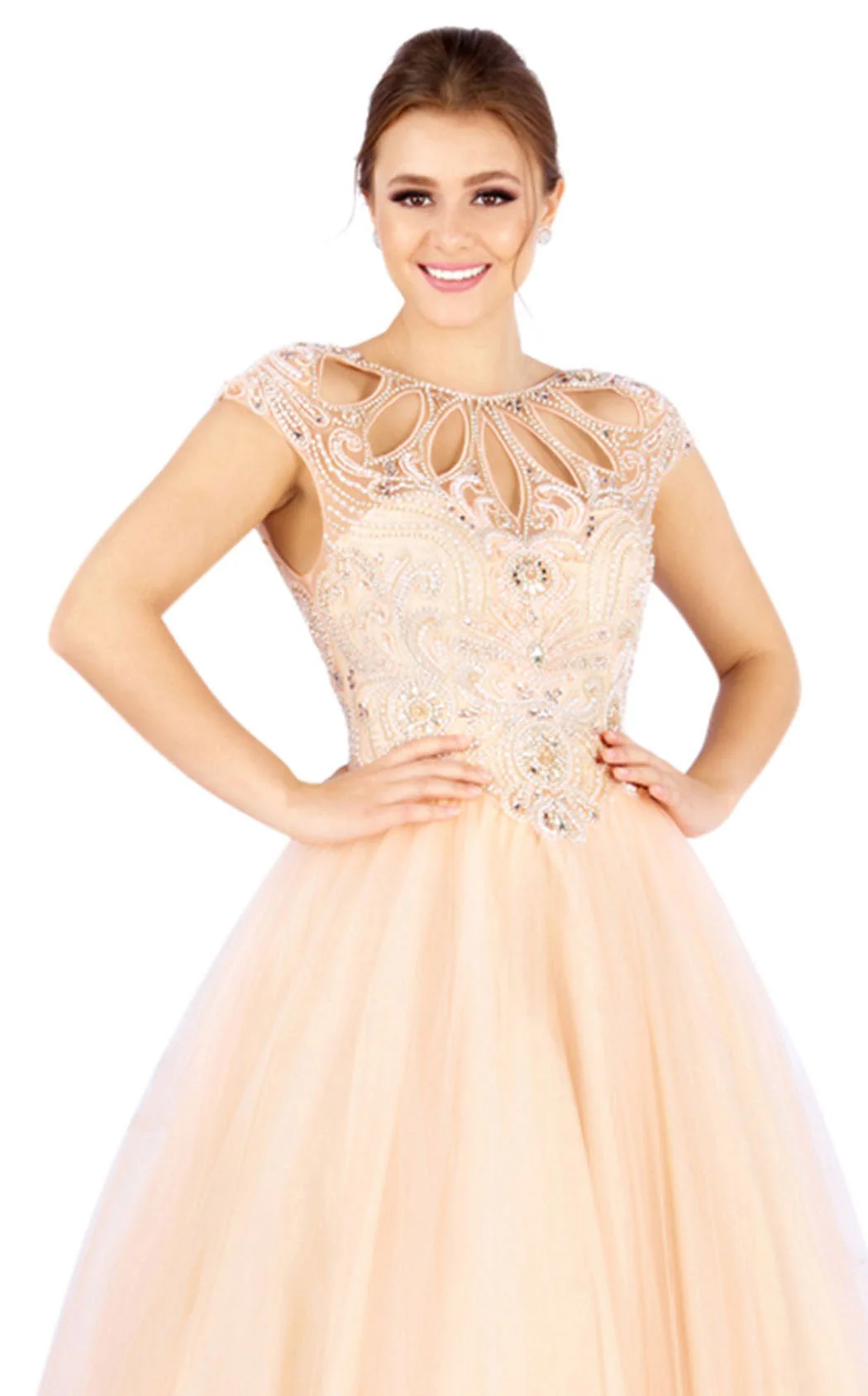 Mac Duggal 40750HCL Dress - Image 5