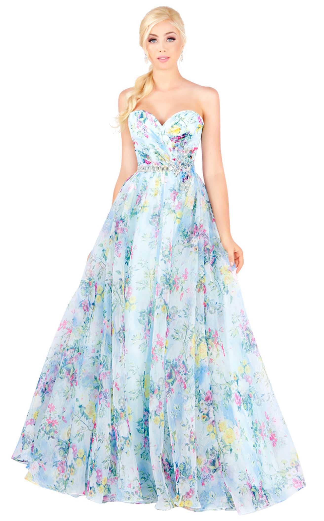 Mac Duggal 40768H Dress