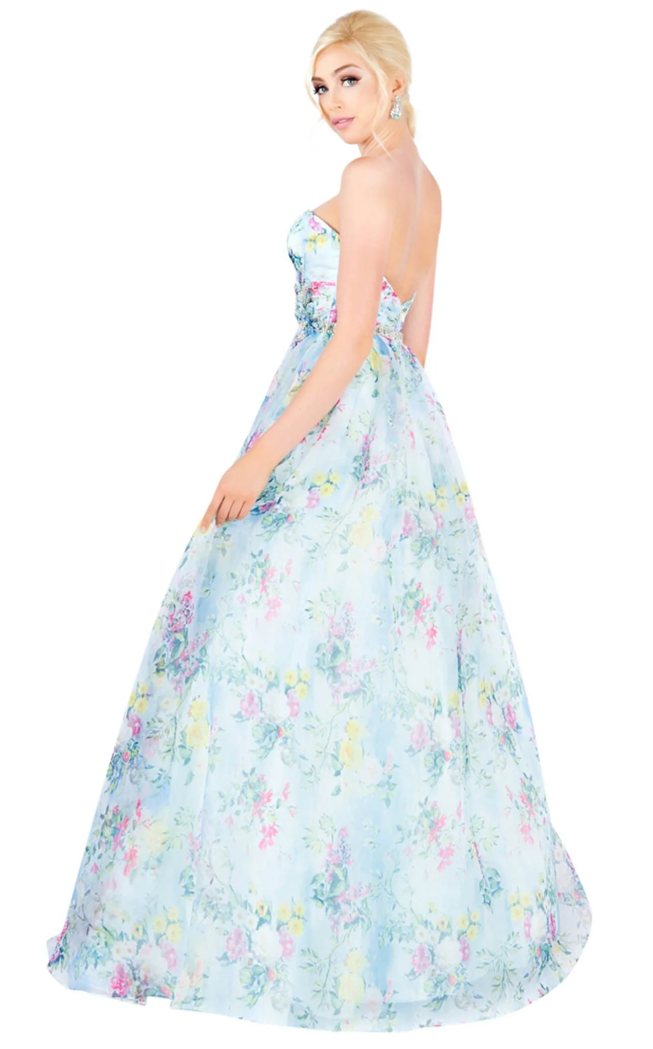 Mac Duggal 40768H Dress - Image 2