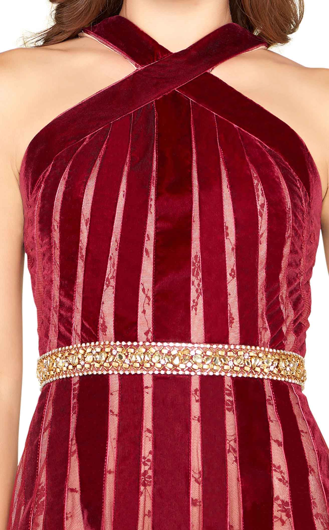 Mac Duggal 40876R Dress - Image 2