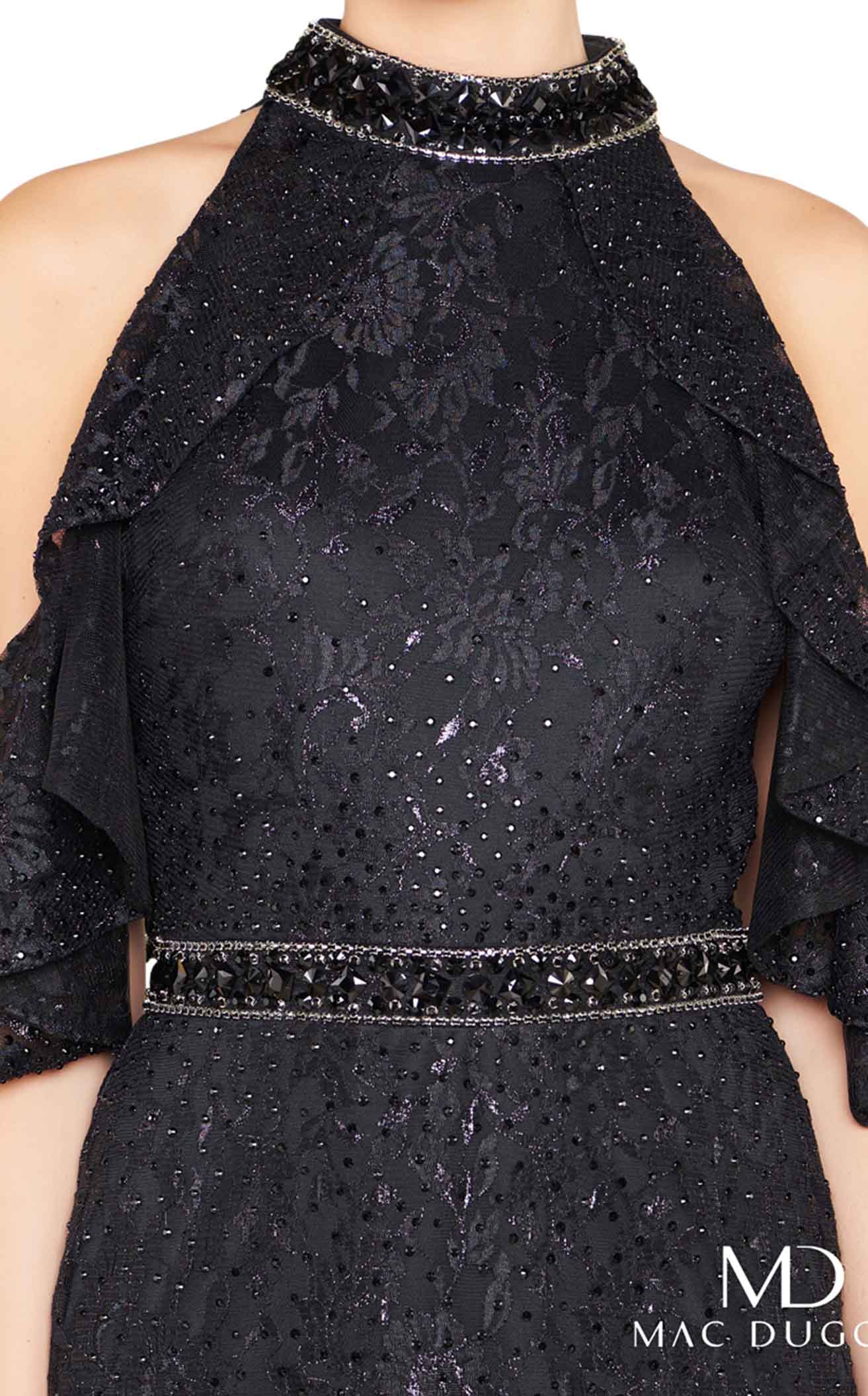 Mac Duggal 40877D Dress - Image 2