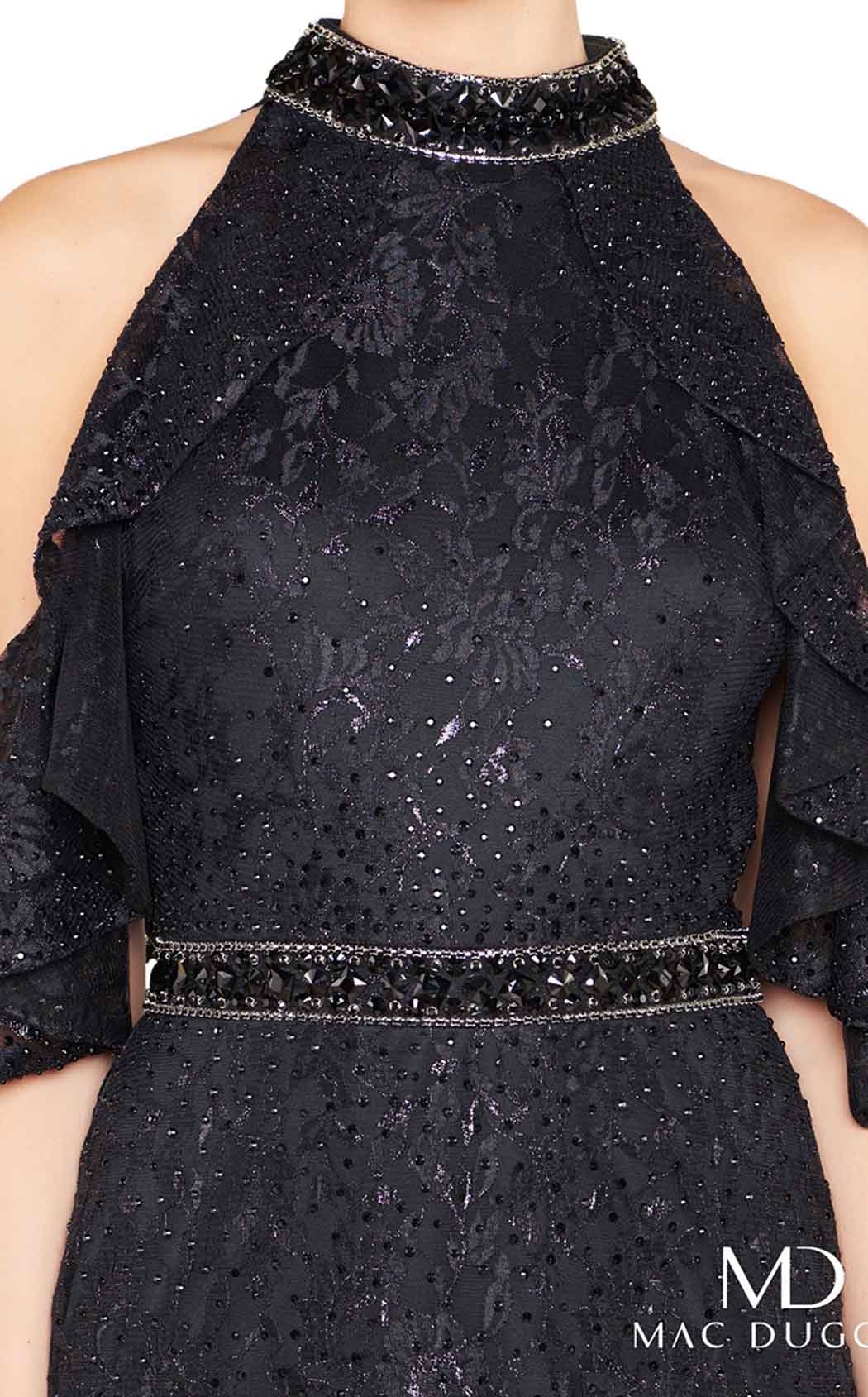 Mac Duggal 40877D Dress - Image 5