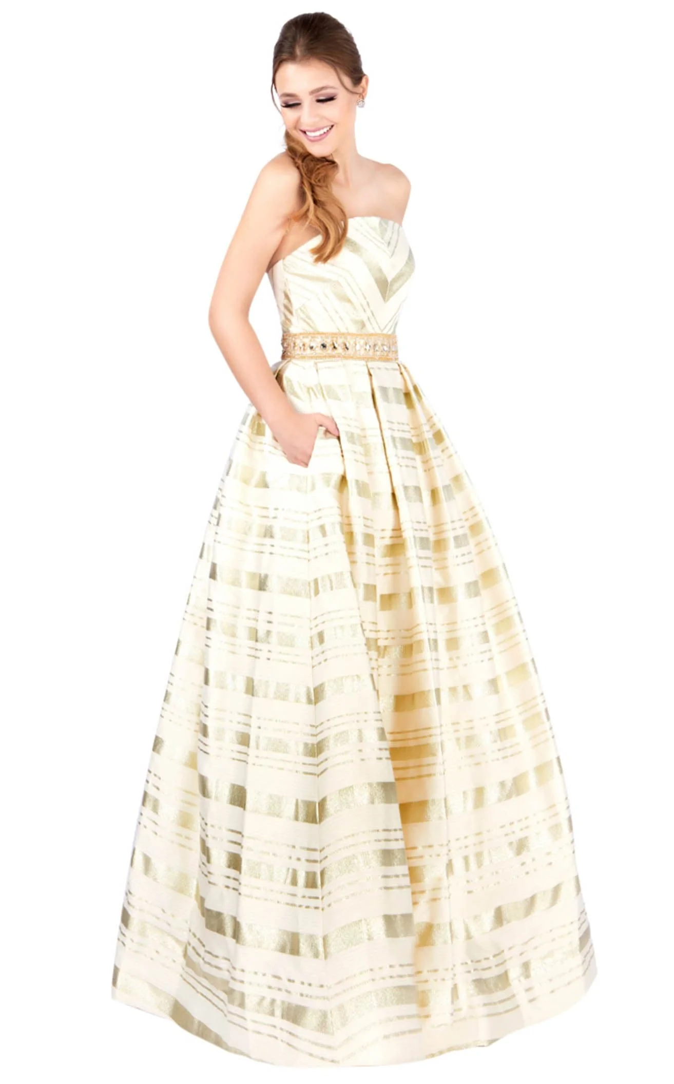 Mac Duggal 40883H Dress