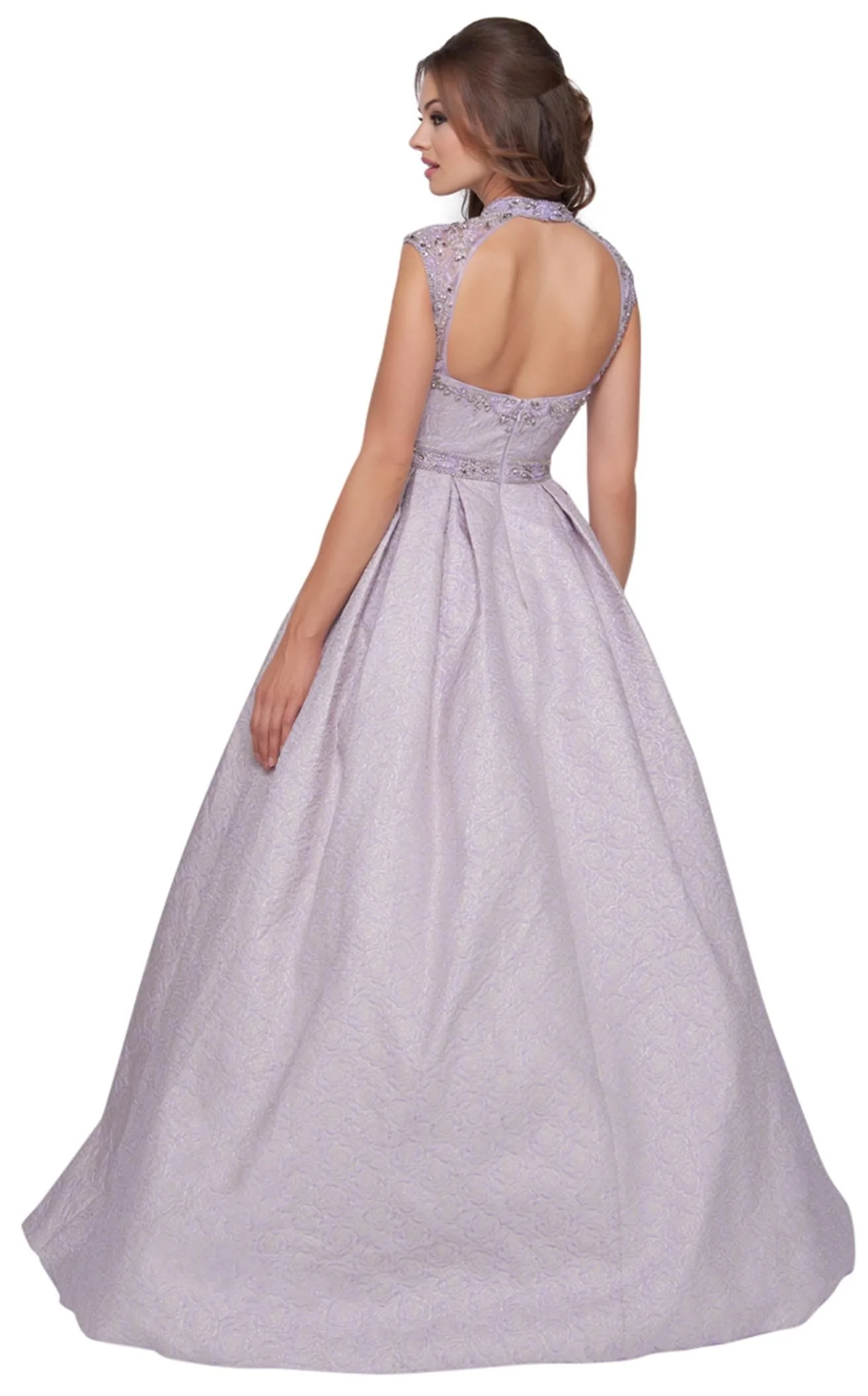 Mac Duggal 40885H Dress - Image 2