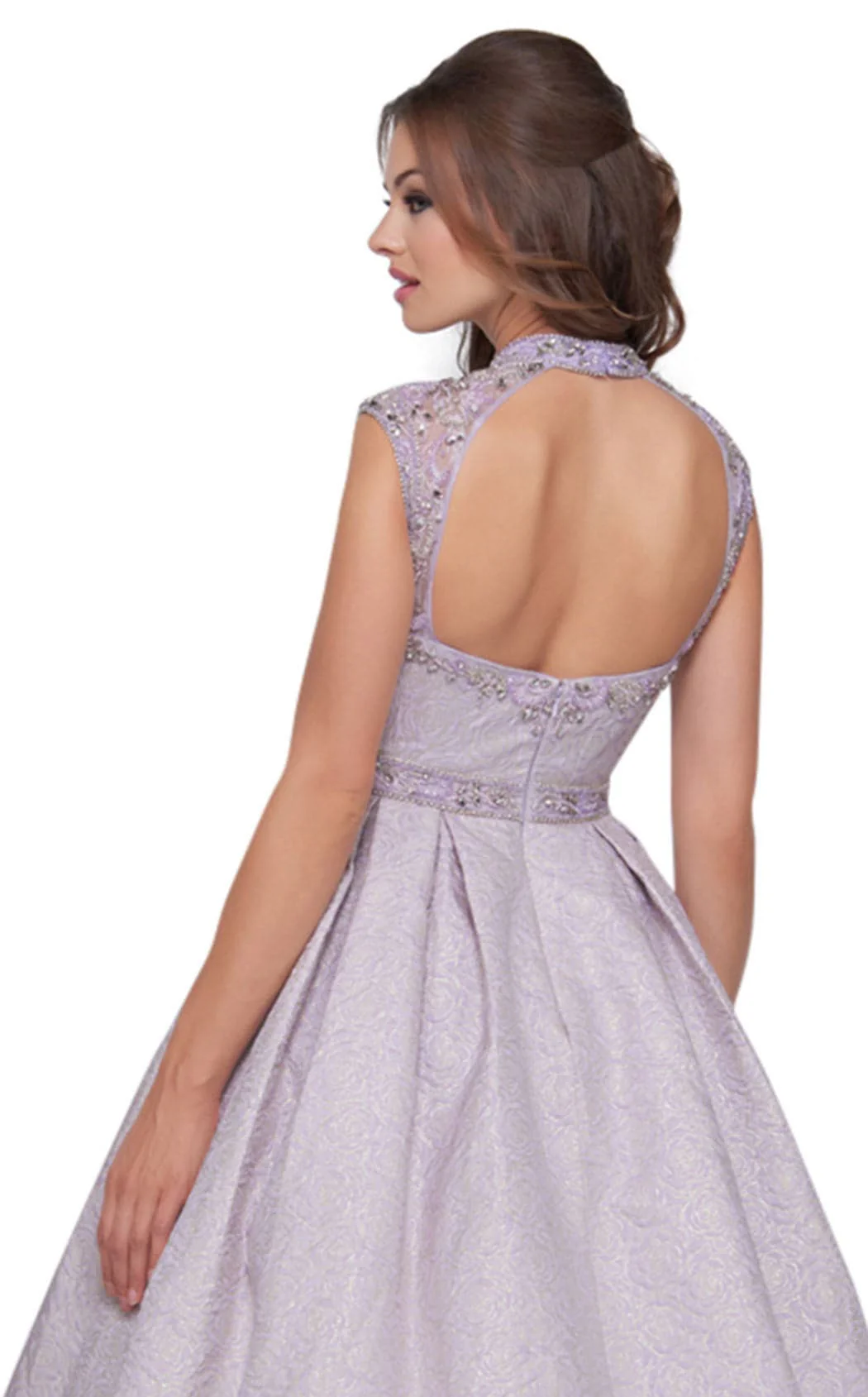 Mac Duggal 40885H Dress - Image 4