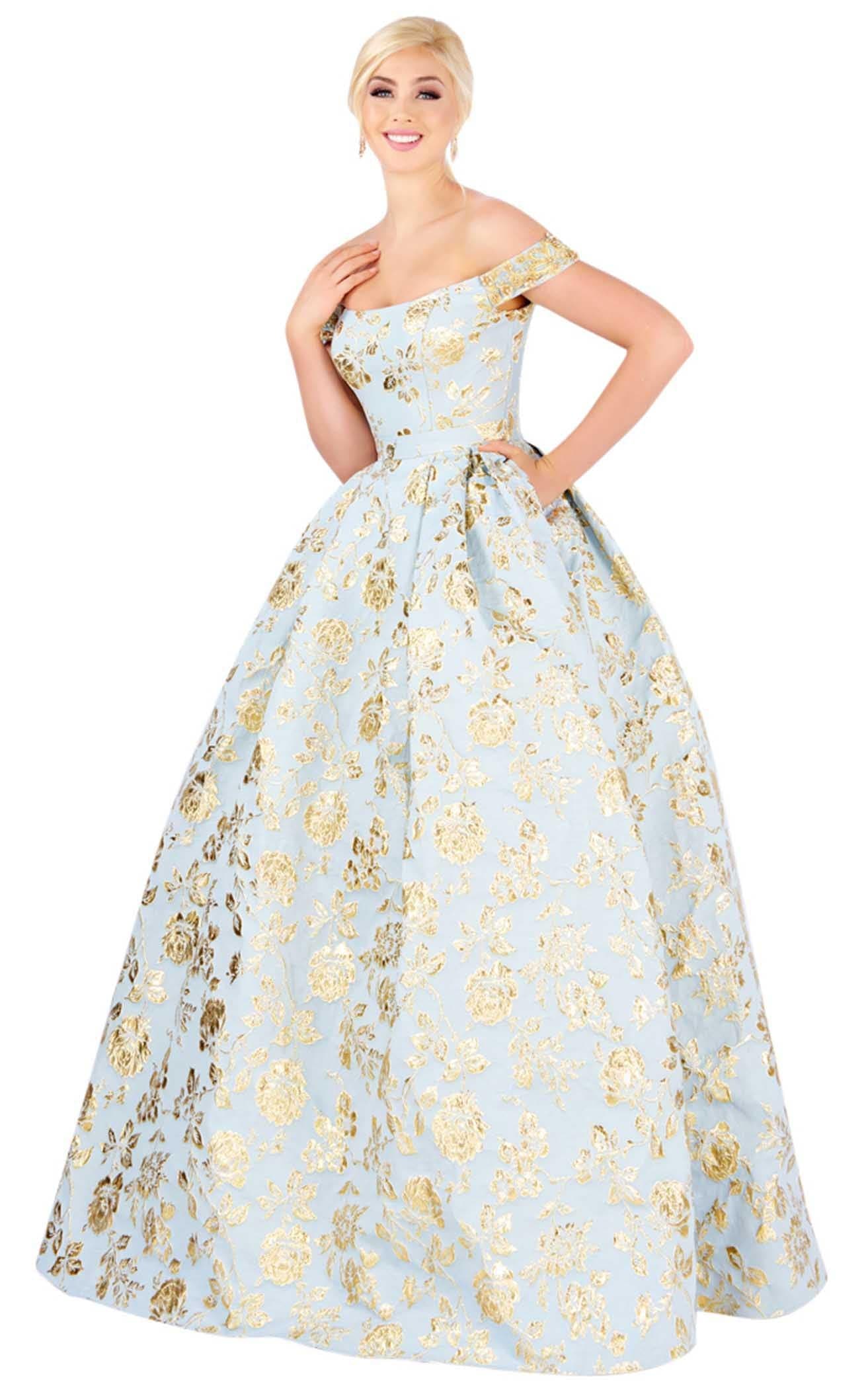 Mac Duggal 40893H Dress