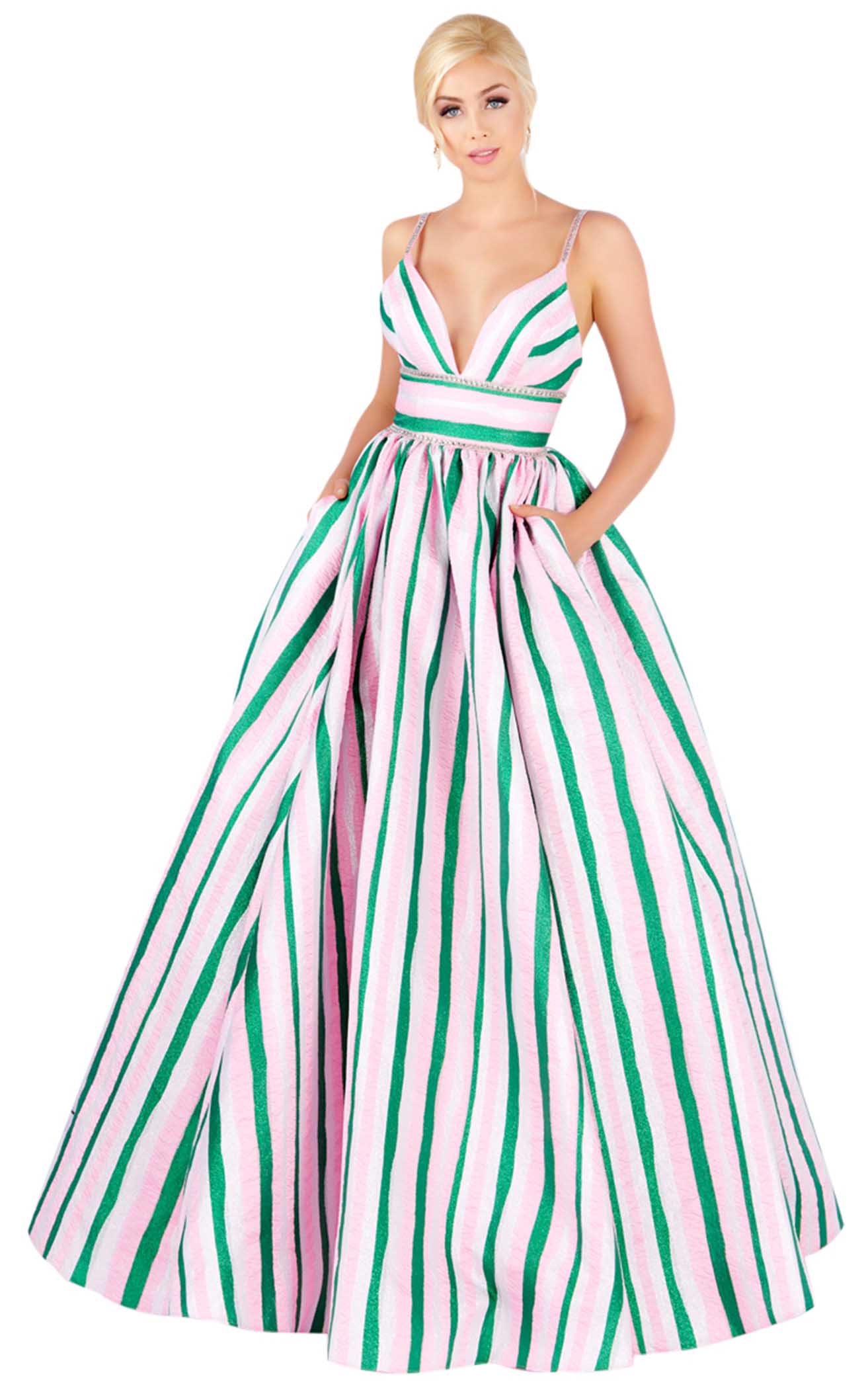 Mac Duggal 40899H Dress