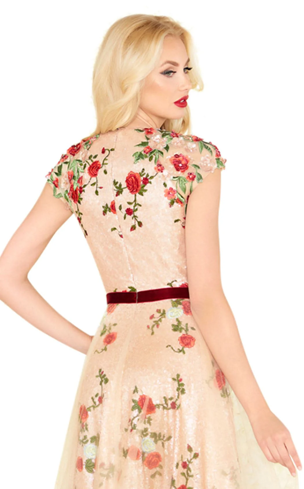 Mac Duggal 40951R Dress - Image 6