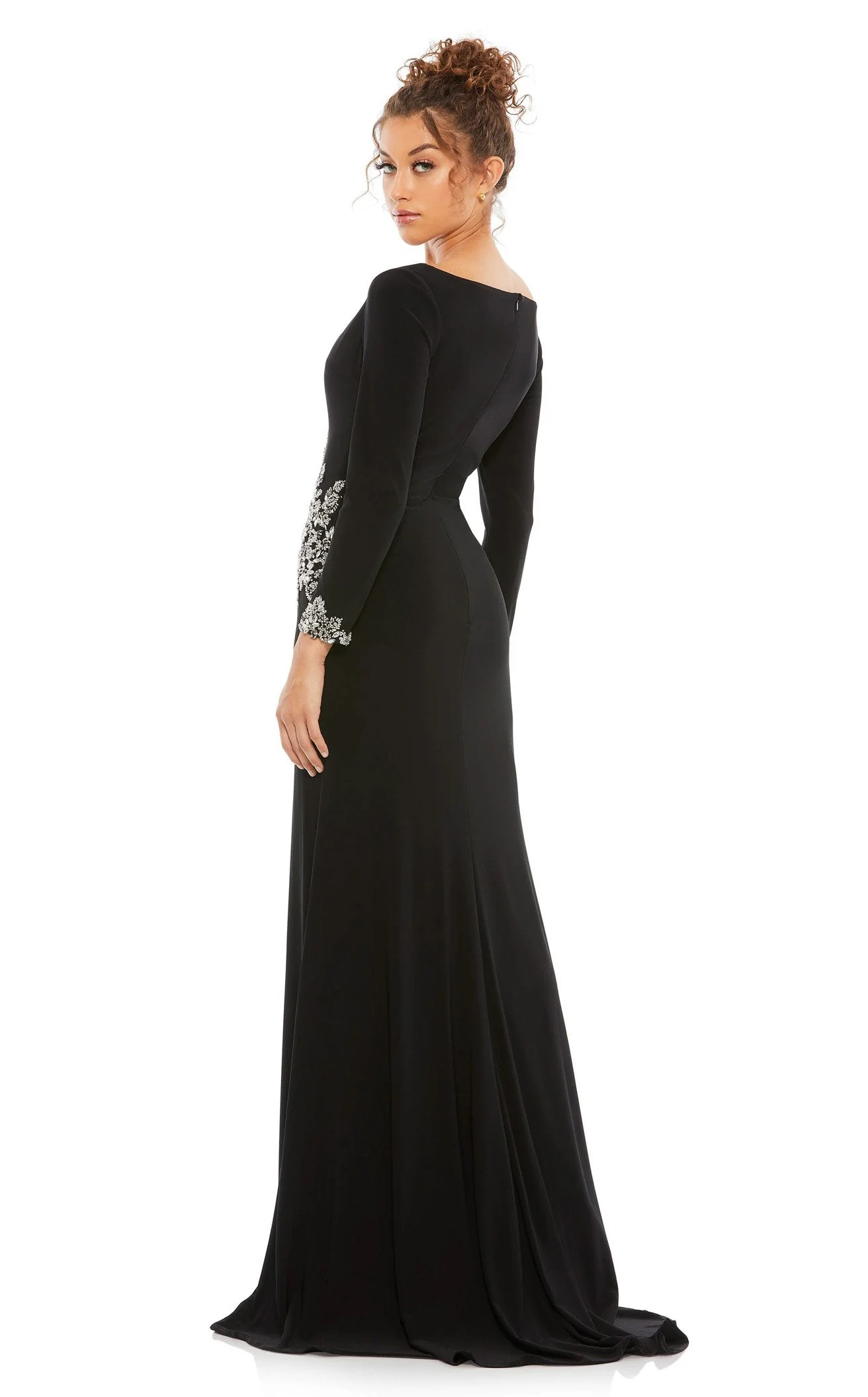 Mac Duggal 41016CL Dress - Image 2