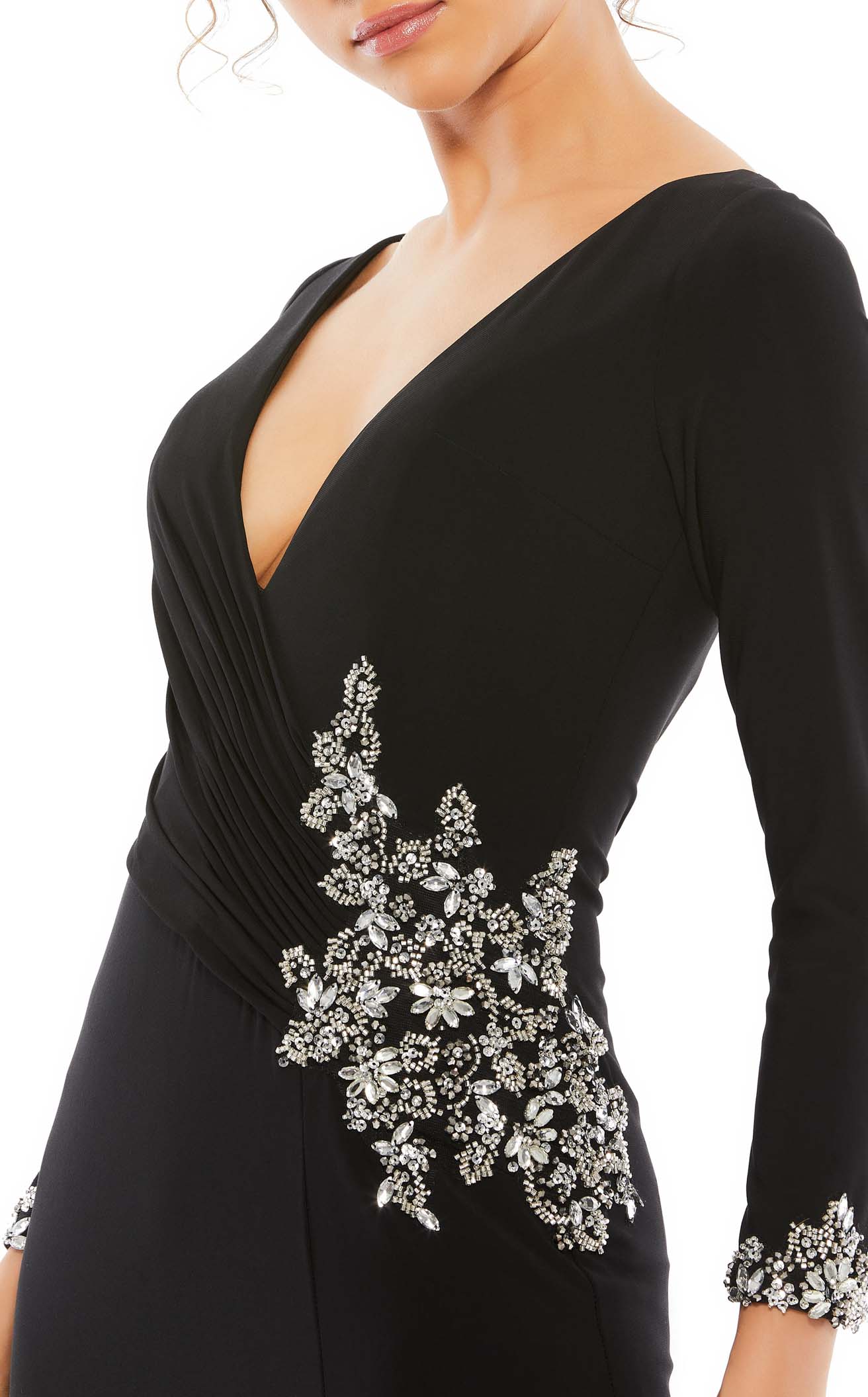 Mac Duggal 41016CL Dress - Image 3