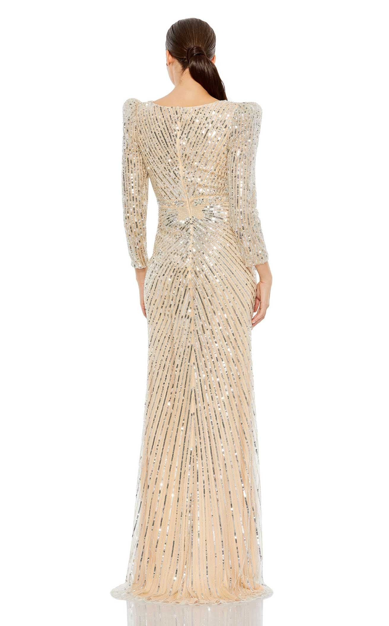 Mac Duggal 41024 Dress - Image 2