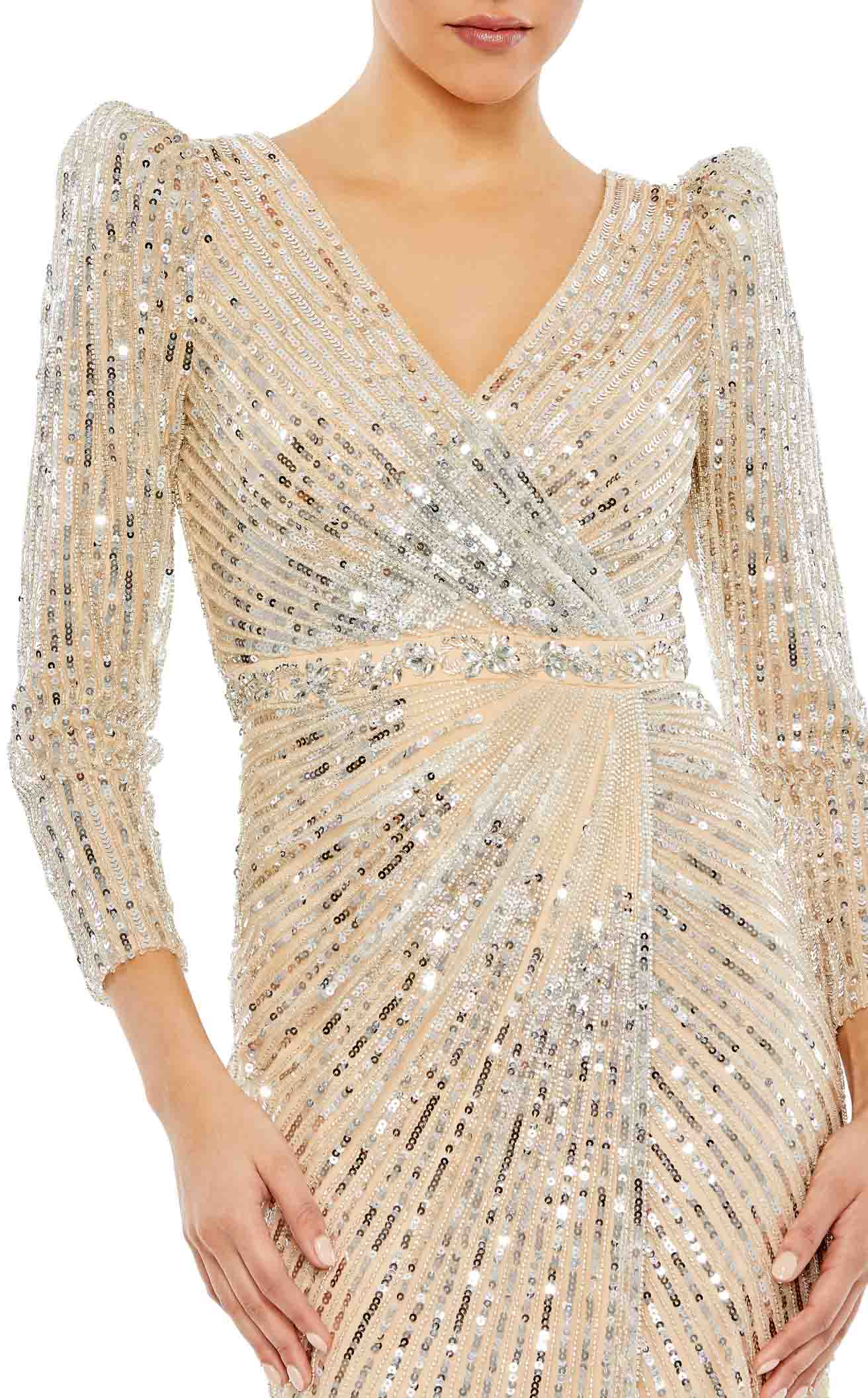 Mac Duggal 41024 Dress - Image 3