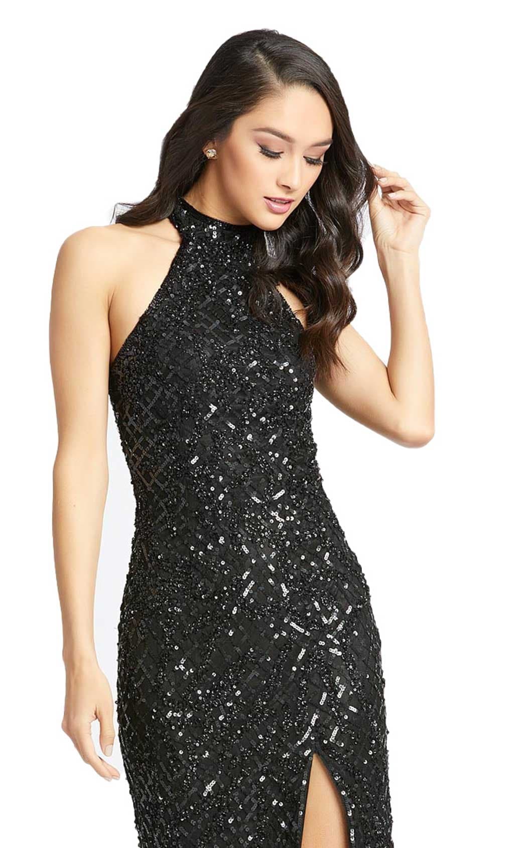 Mac Duggal 4112D Dress - Image 7